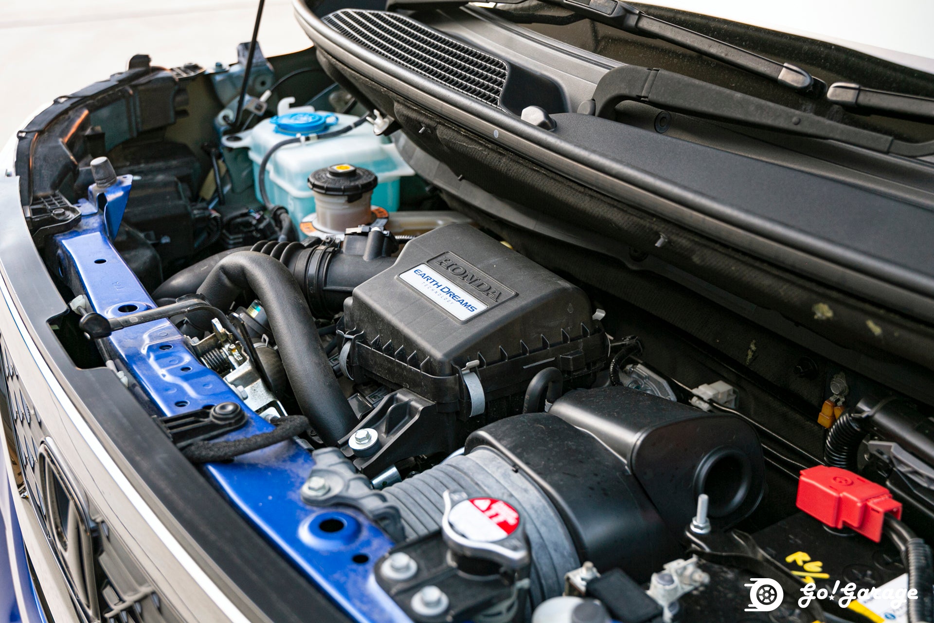 2020 Honda N-BOX Custom G L Turbo