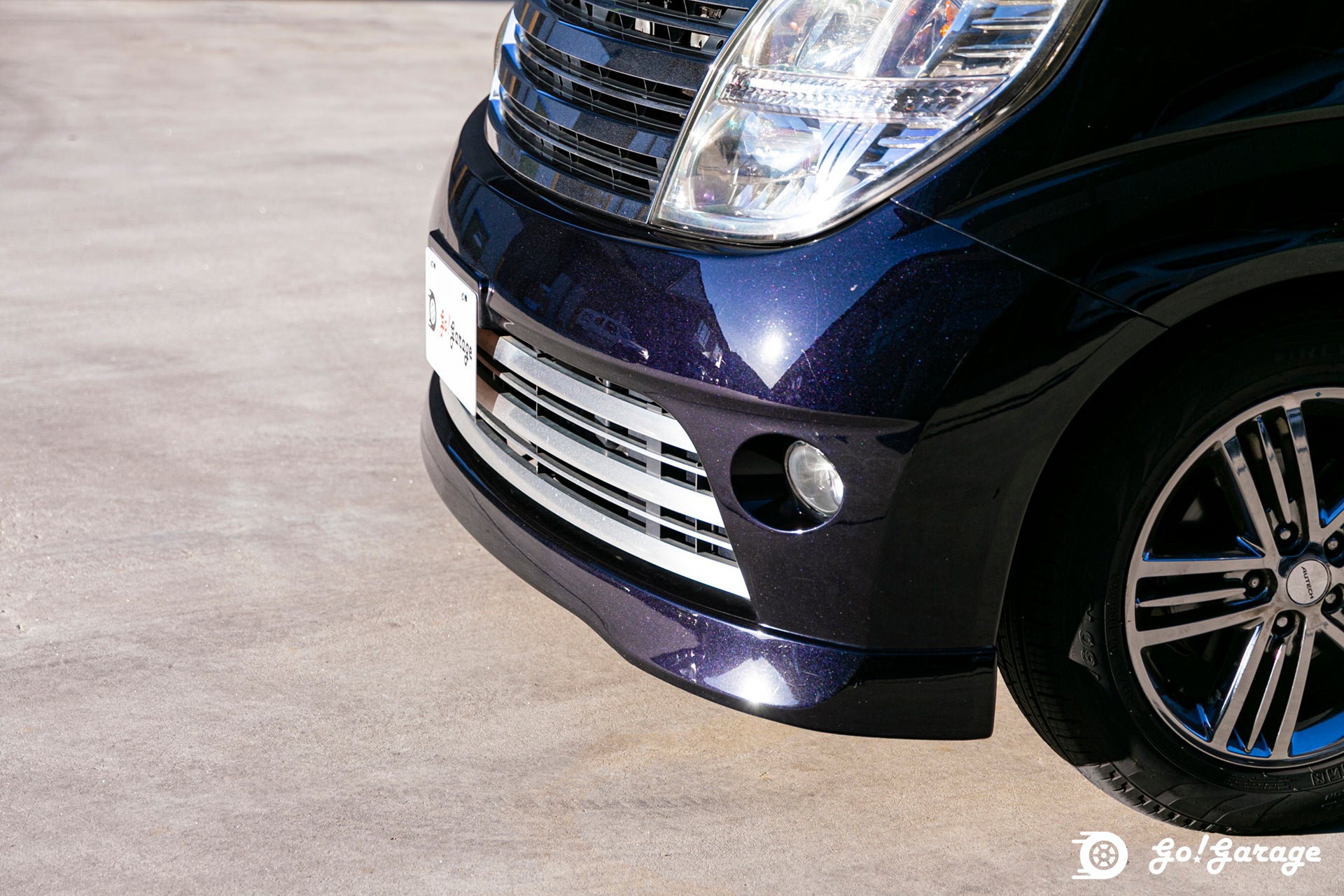 2007 Nissan Elgrand E51 Rider
