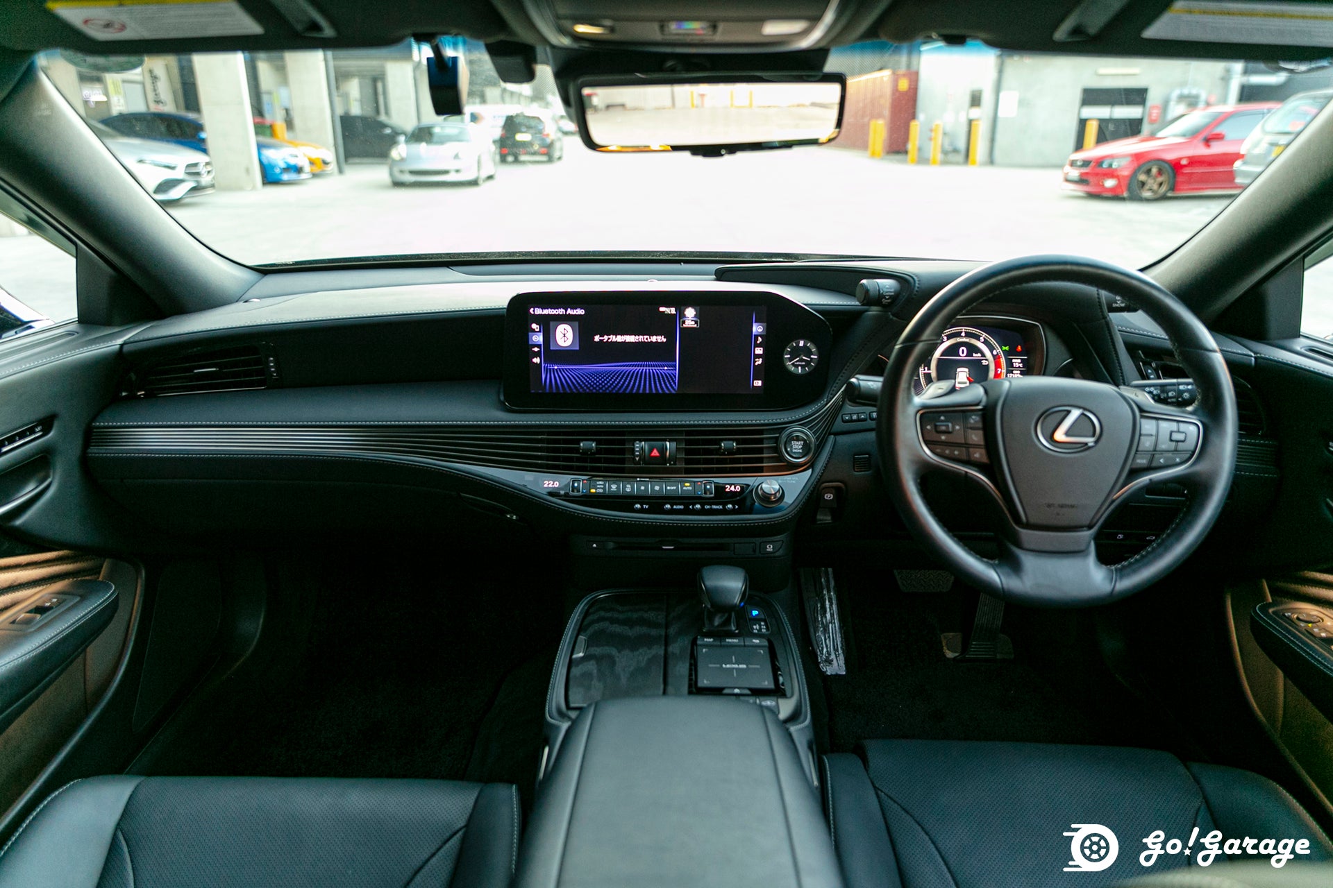 2021 Lexus LS500 I Package AWD