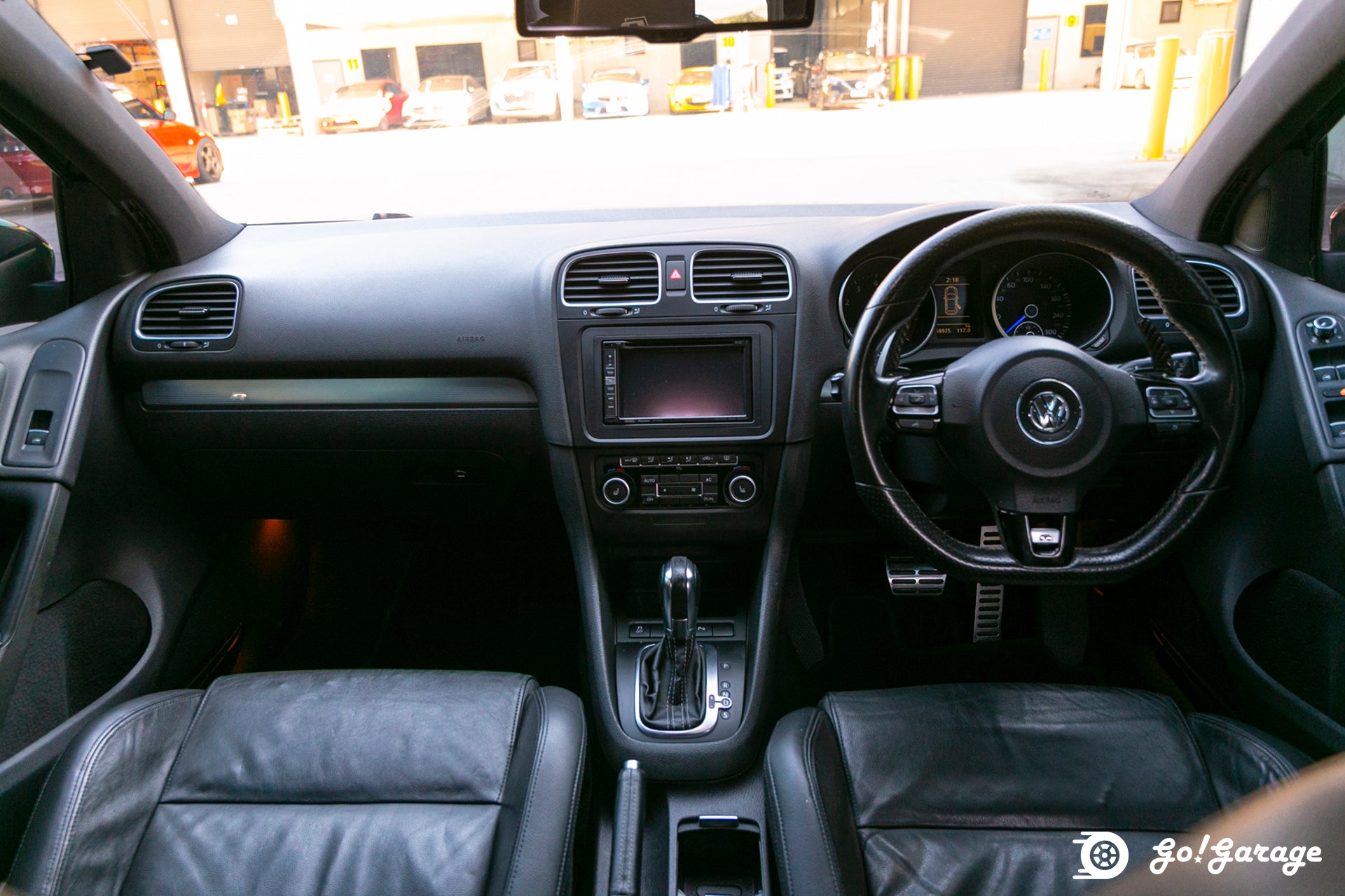 2011 VolksWagen Golf R MK6