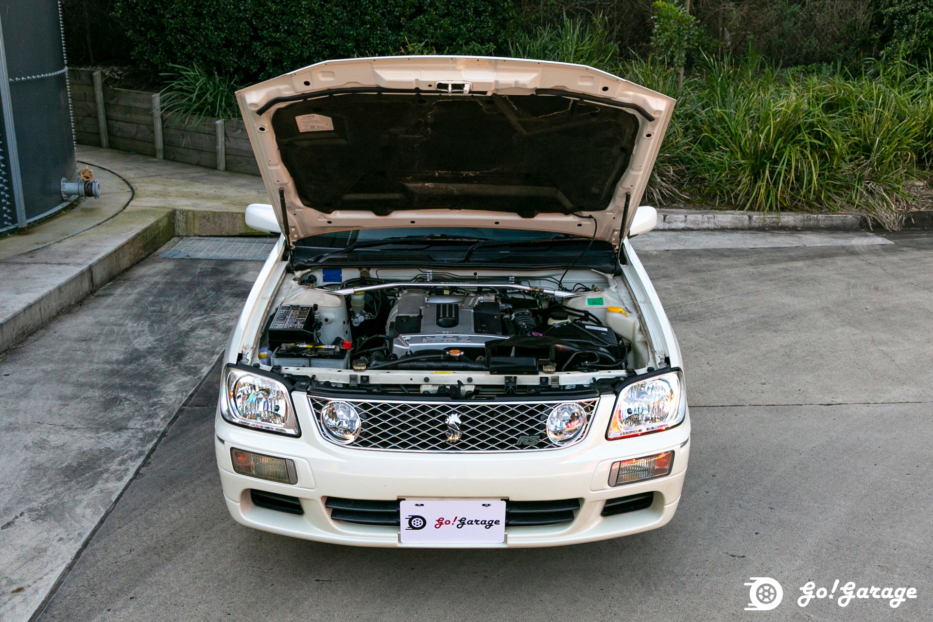 2000 Nissan Stagea 25RS Premium Edition