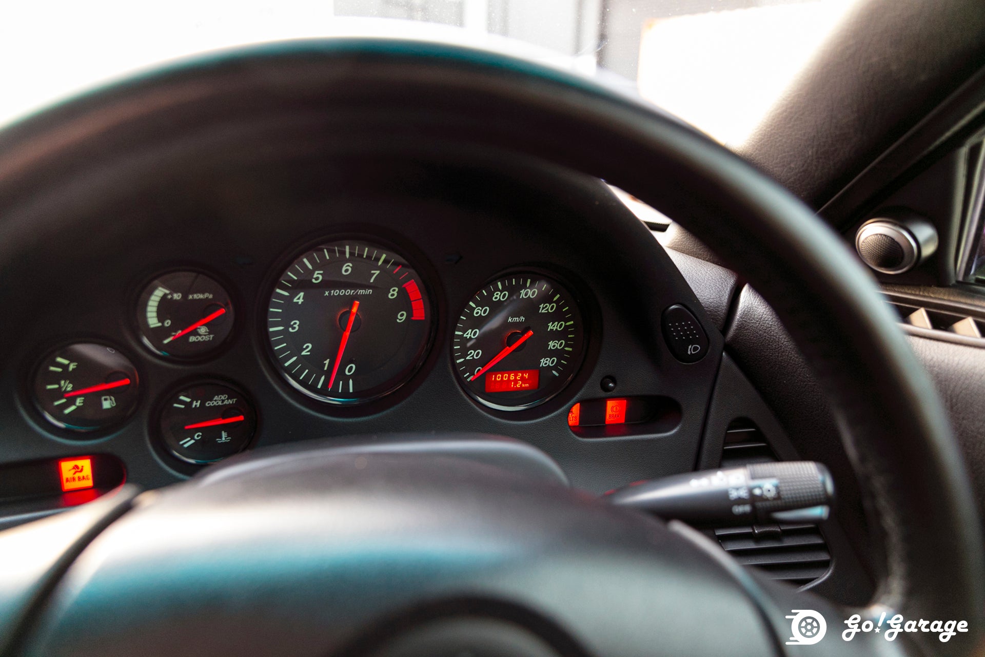 2000 Mazda RX-7 Type R