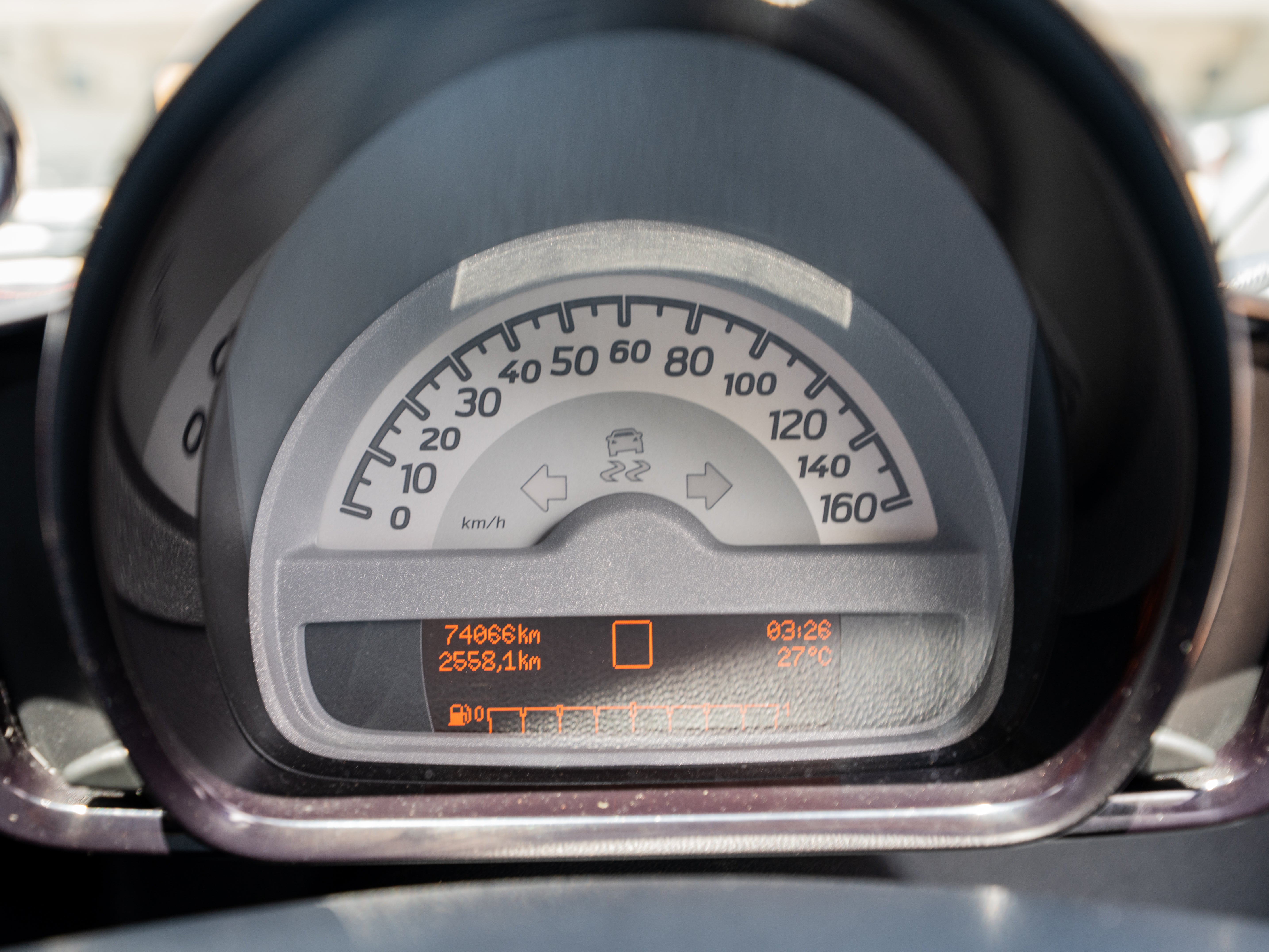 2013 Smart ForTwo Coupe