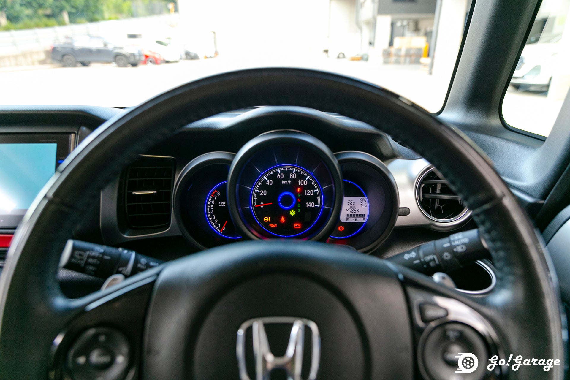 2017 Honda N-BOX MODULO X G TURBO