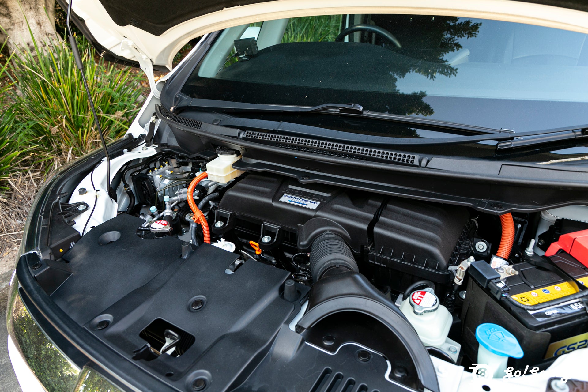 2019 Honda Stepwgn Spada Hybrid