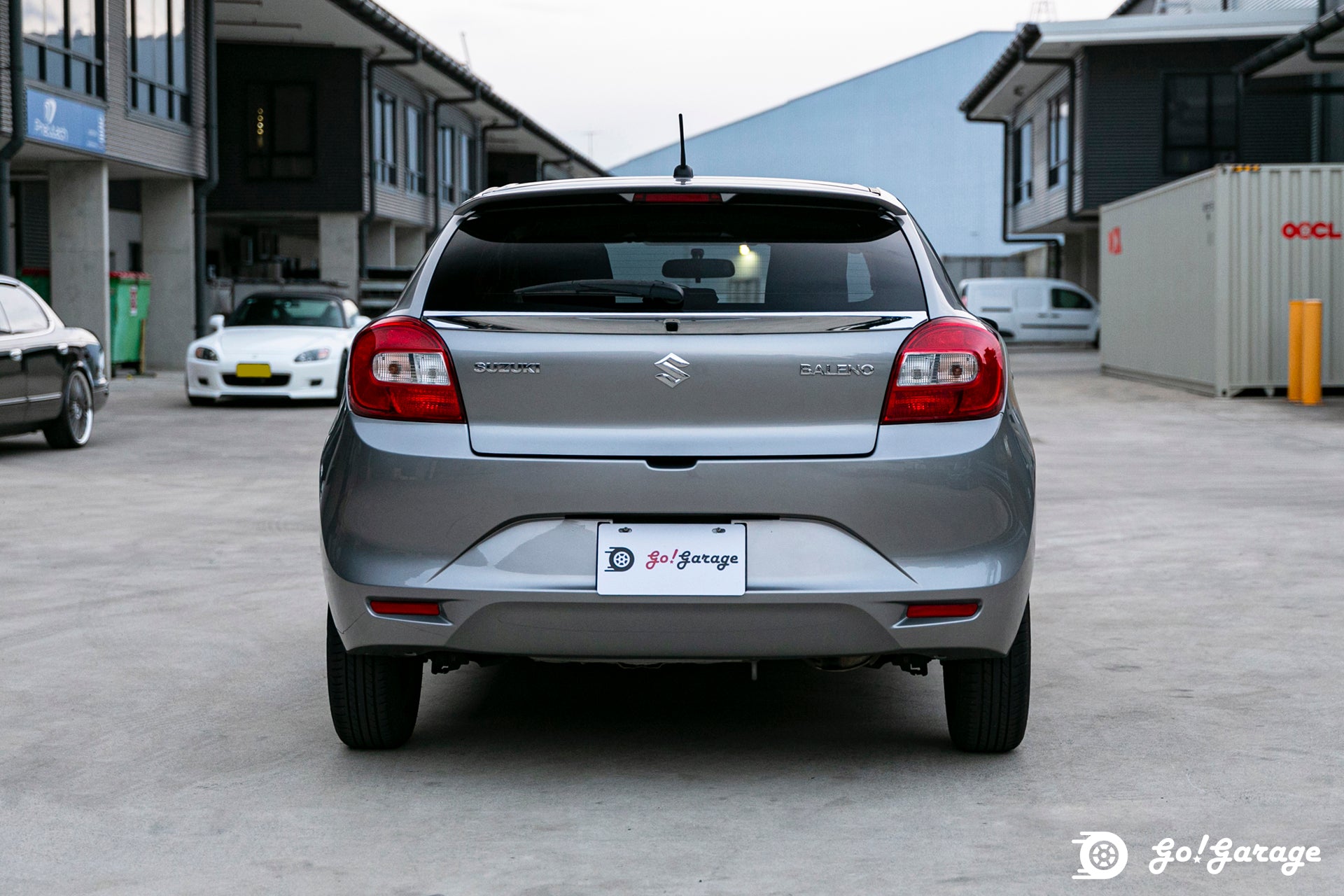 2019 Suzuki Baleno GL Series II