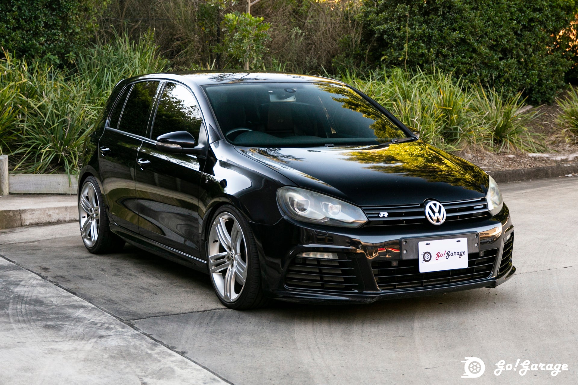 2011 VolksWagen Golf R MK6