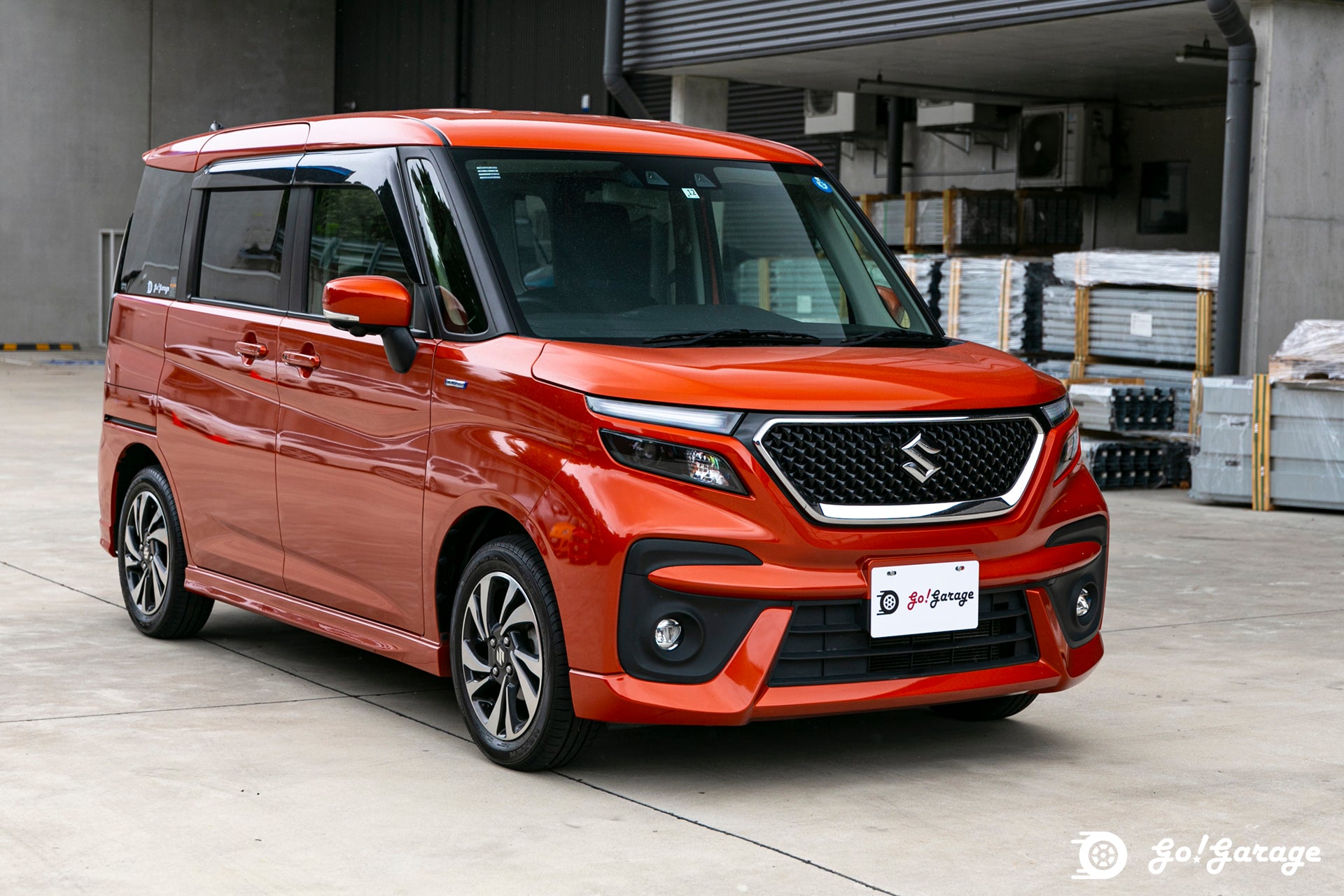 2021 Suzuki Solio Bandit MV