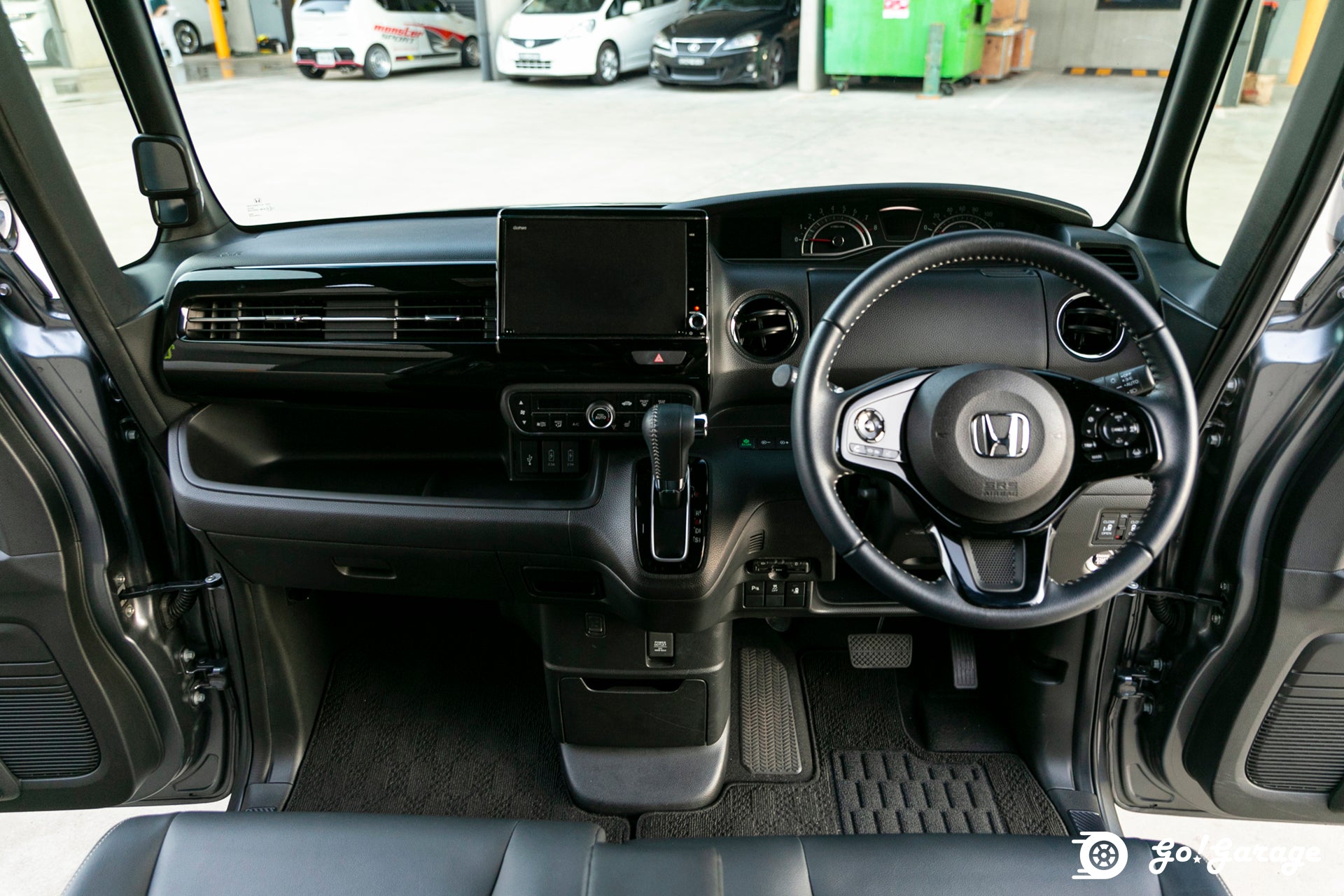 2021 Honda N-BOX Custom L Turbo