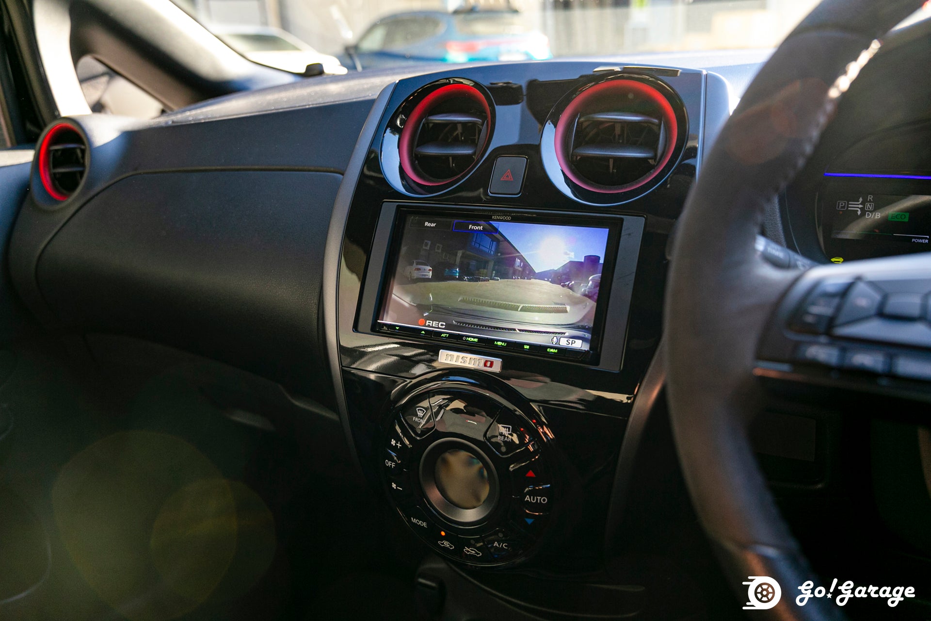 2017 Nissan Note E-Power Nismo