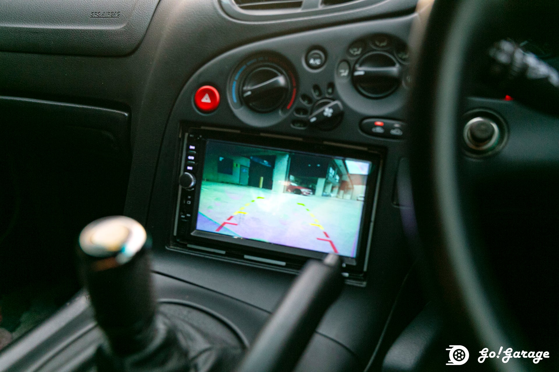 2000 Mazda RX-7 Type R