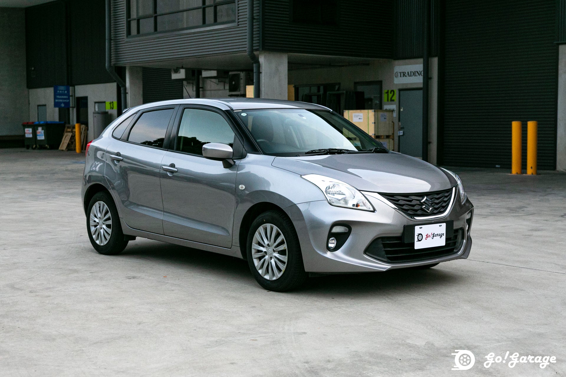 2019 Suzuki Baleno GL Series II