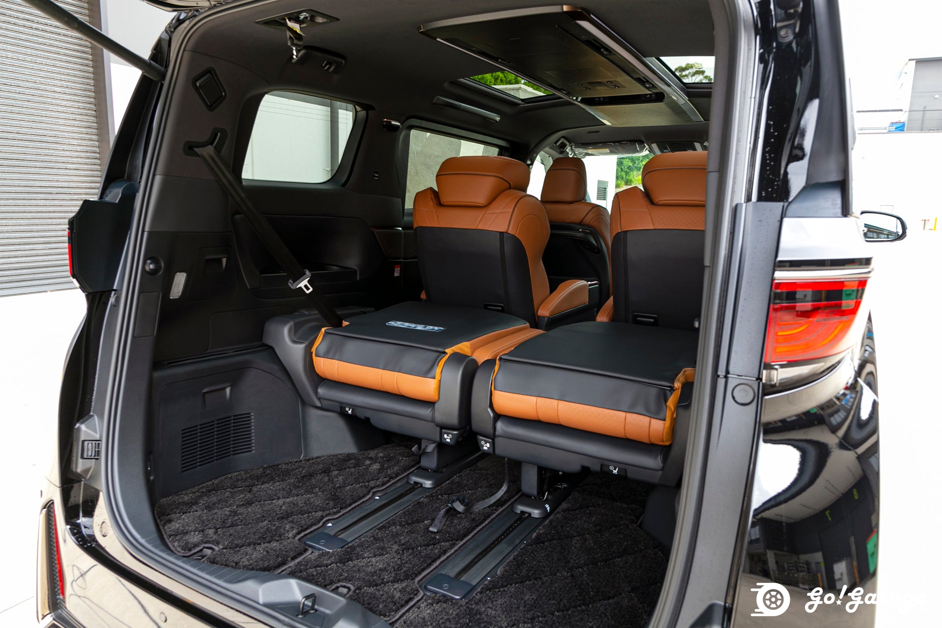 2024 Toyota Vellfire Hybrid