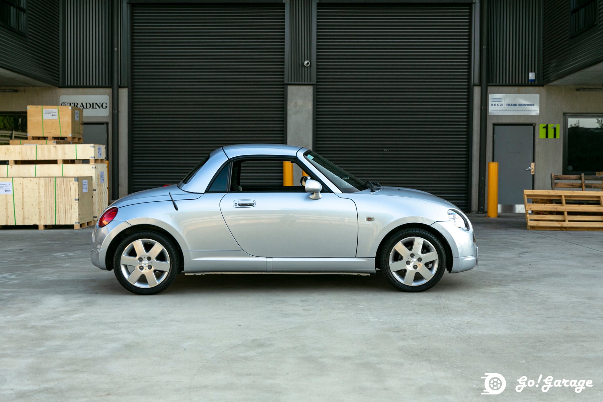 2003 Daihatsu Copen