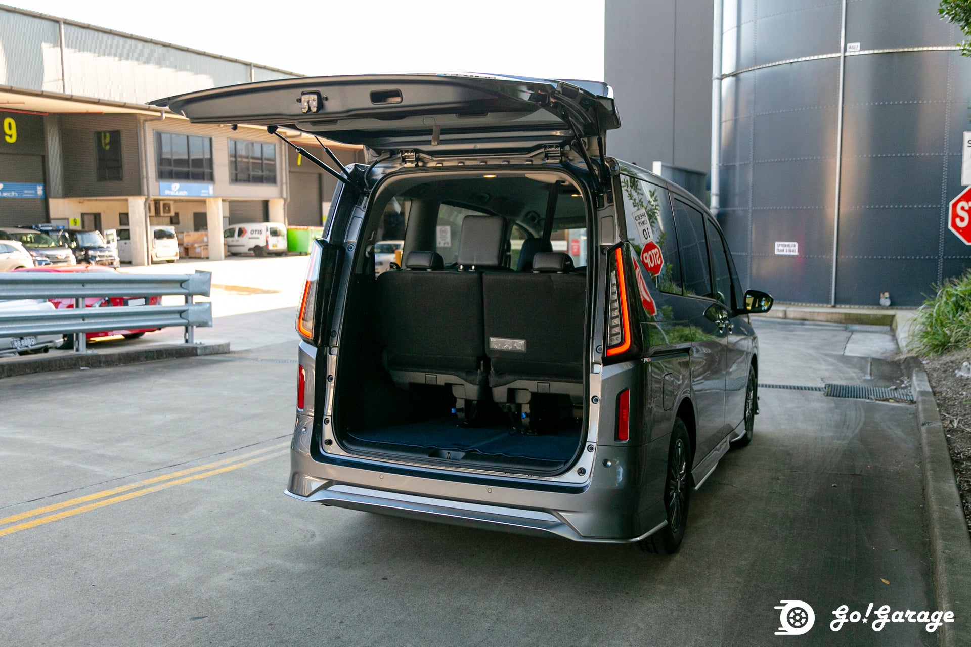2023 Nissan Serena e-Power Autech