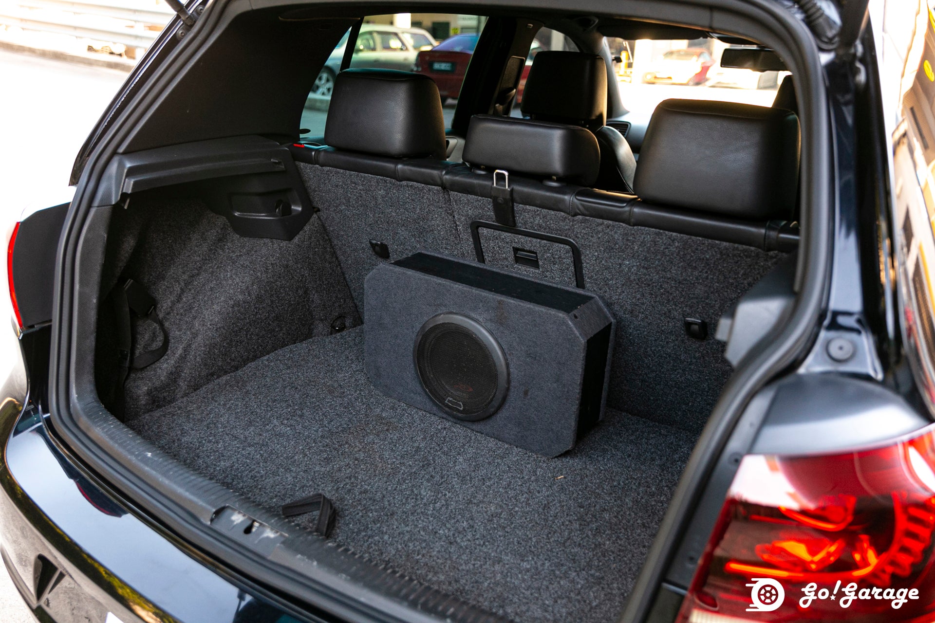 2011 VolksWagen Golf R MK6