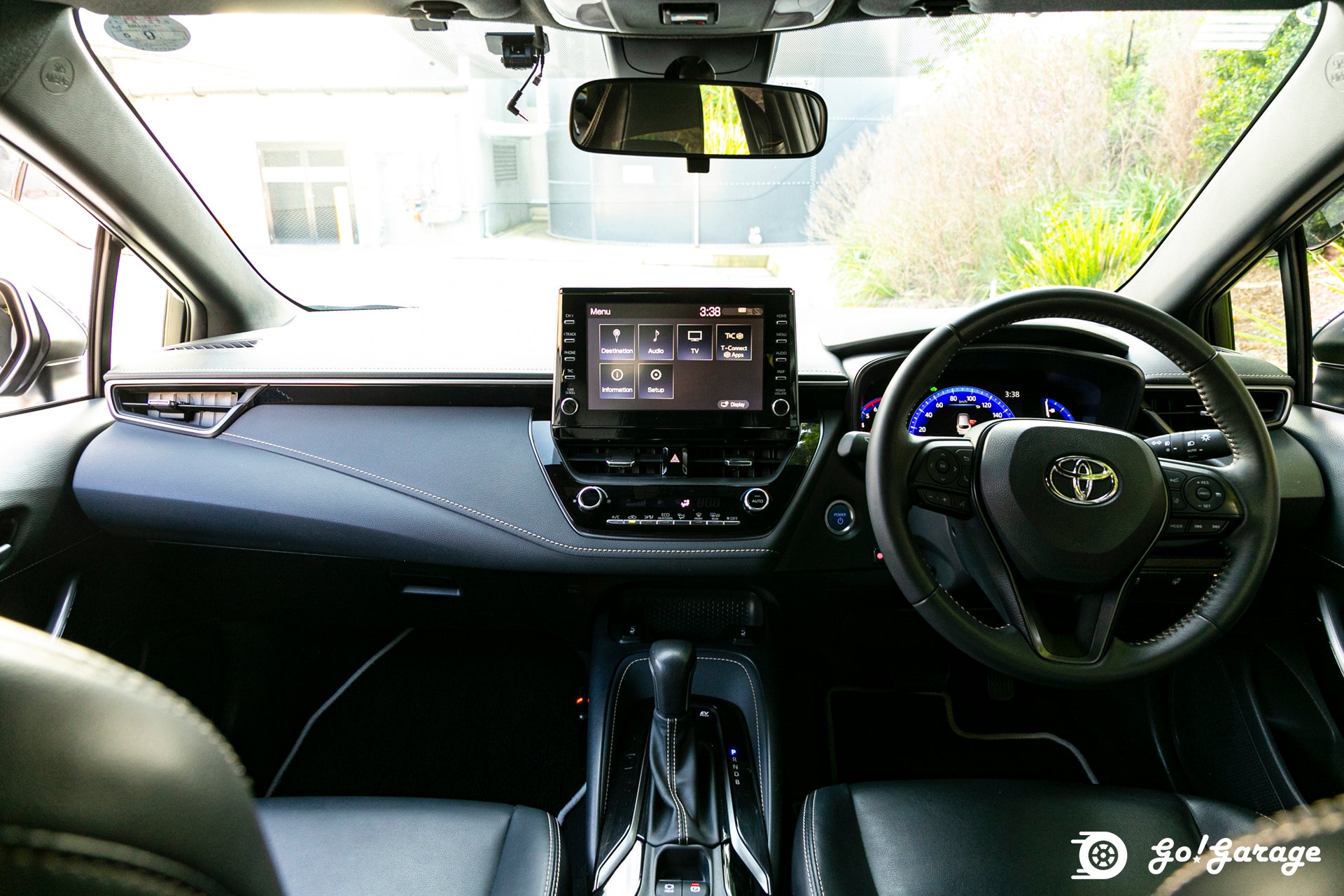 2022 Toyota Corolla Touring Hybrid WxB