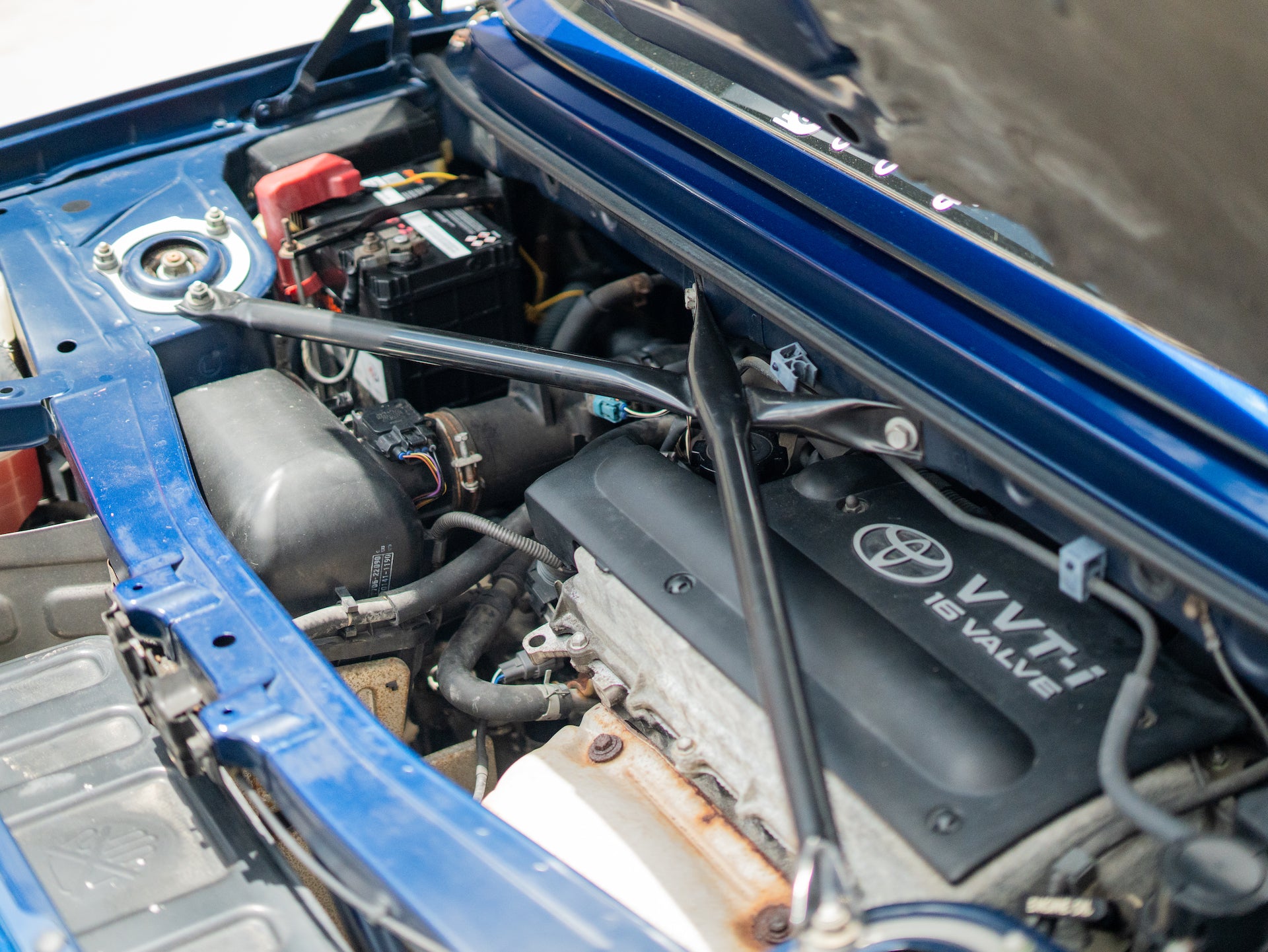 2000 Toyota MR-S S Edition