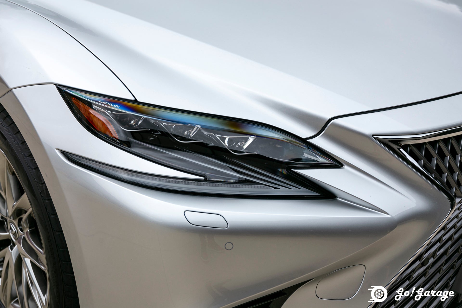 2018 Lexus LS500 I-Package