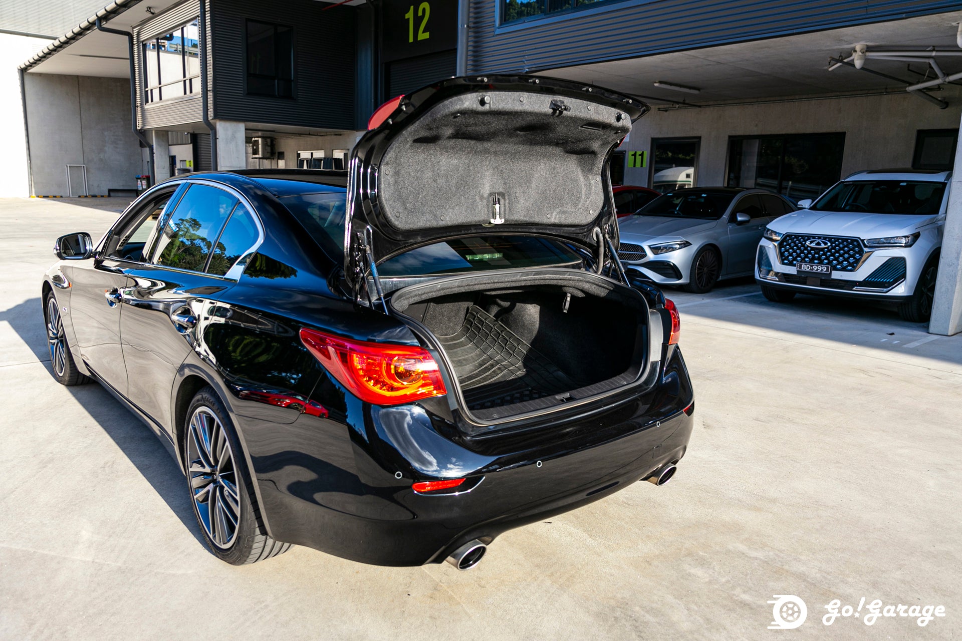 2014 Infinity Q50 Premium S 2.2d