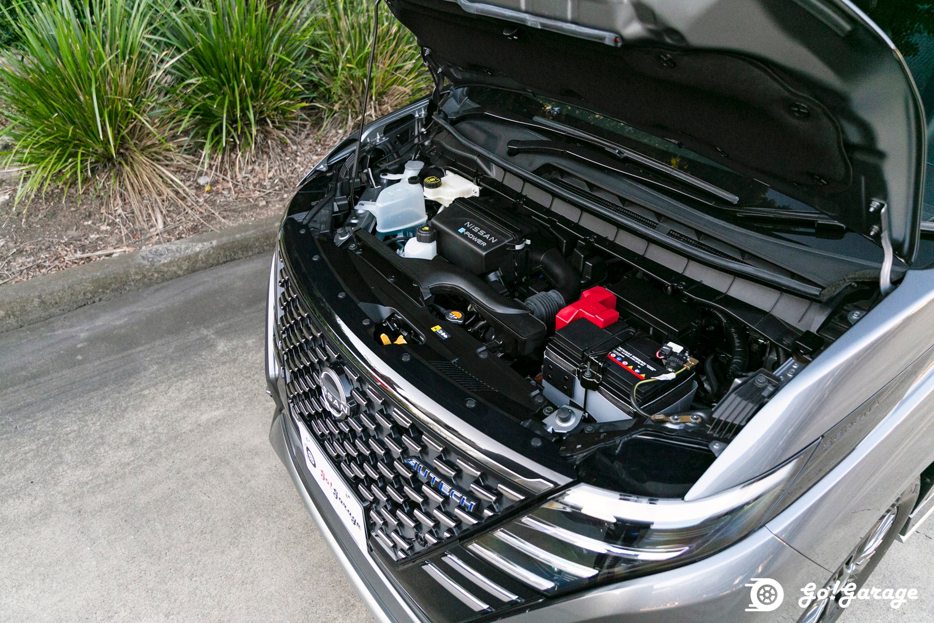 2023 Nissan Serena e-Power Autech