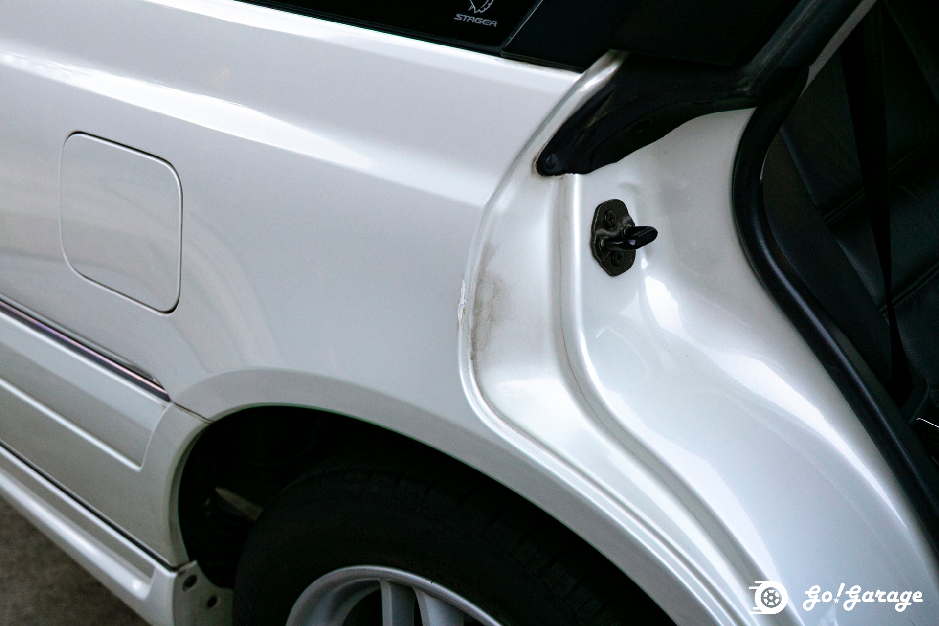 2000 Nissan Stagea 25RS Premium Edition