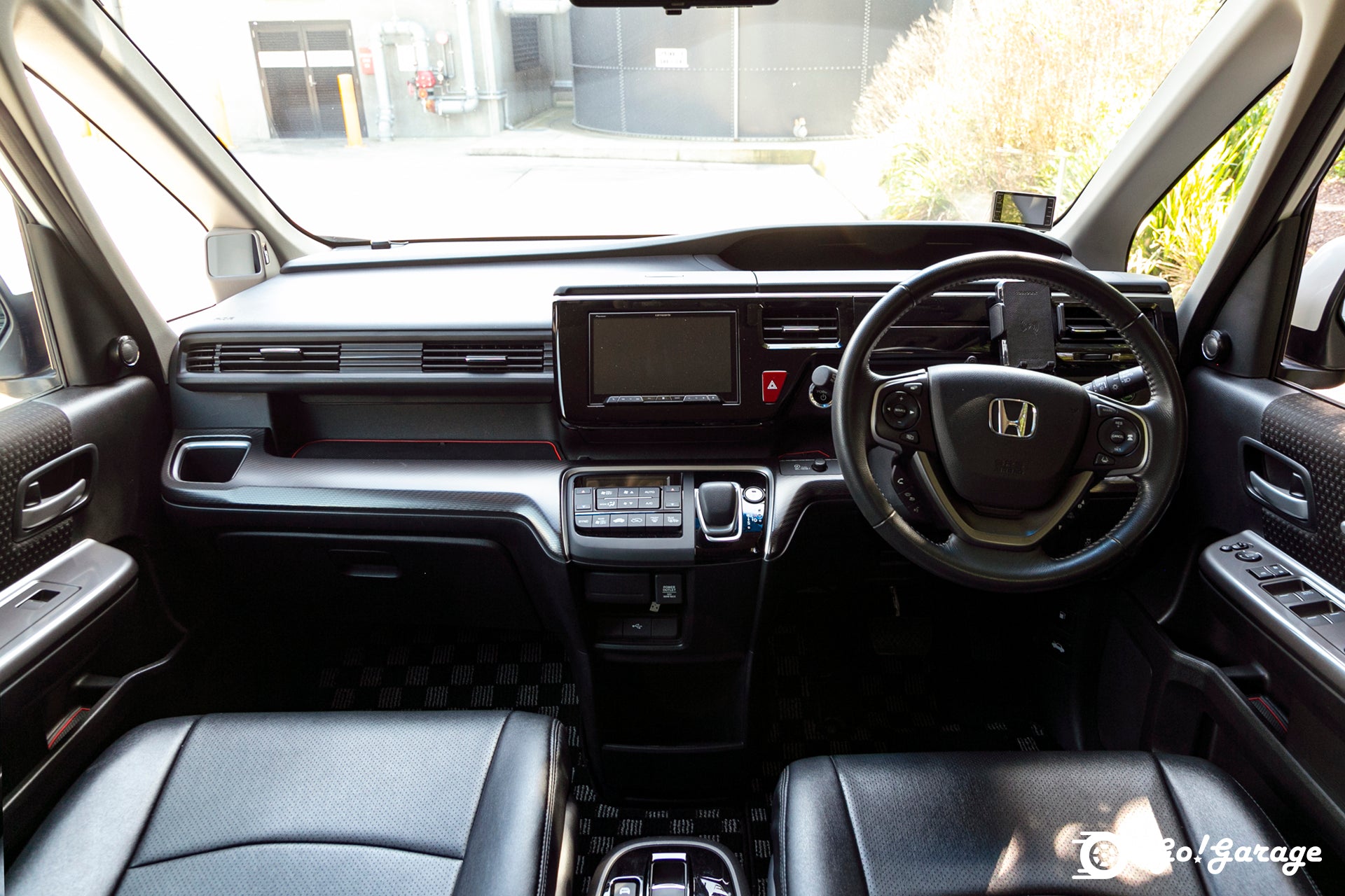 2019 Honda Stepwgn Spada Hybrid