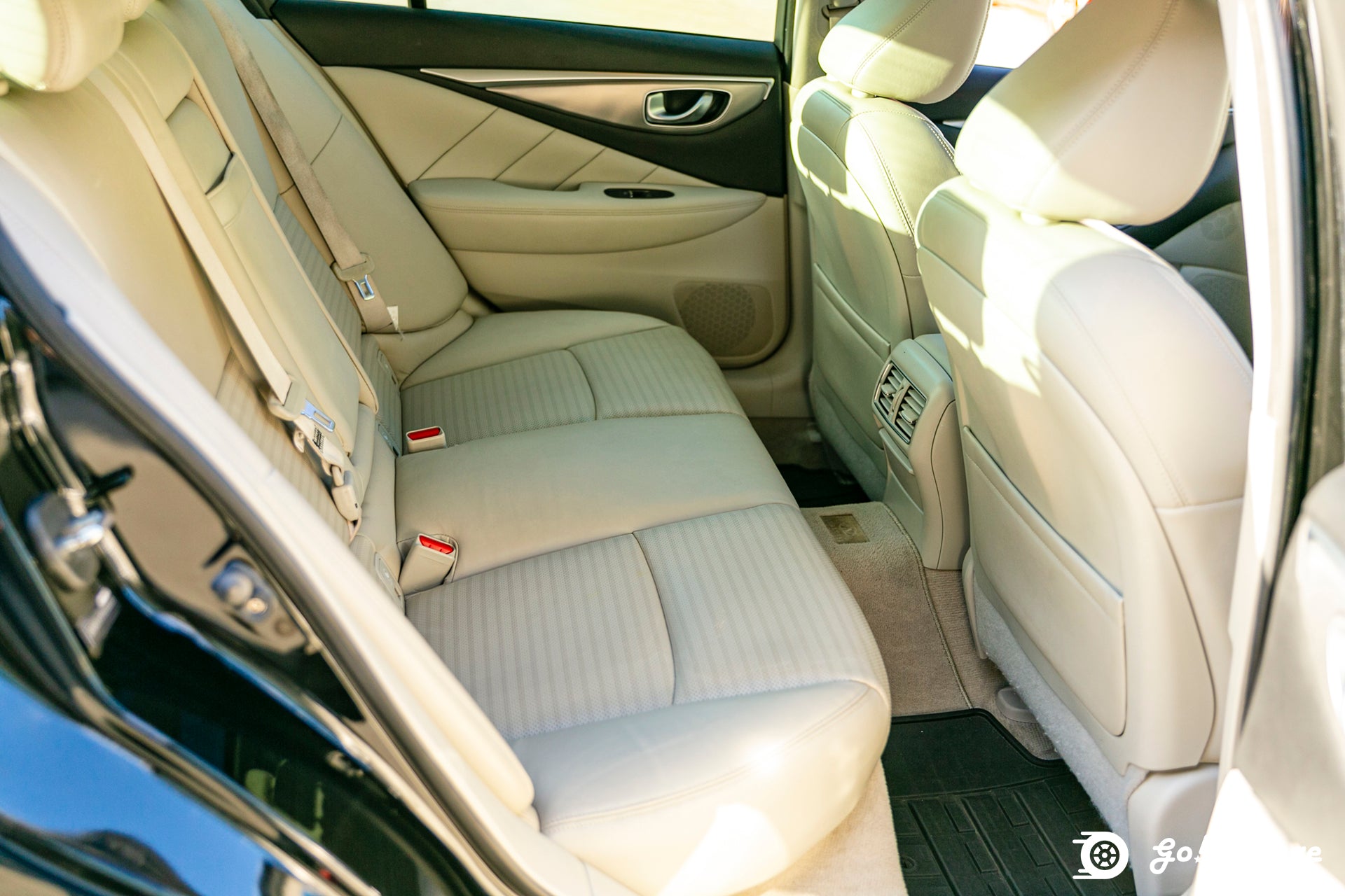 2014 Infinity Q50 Premium S 2.2d