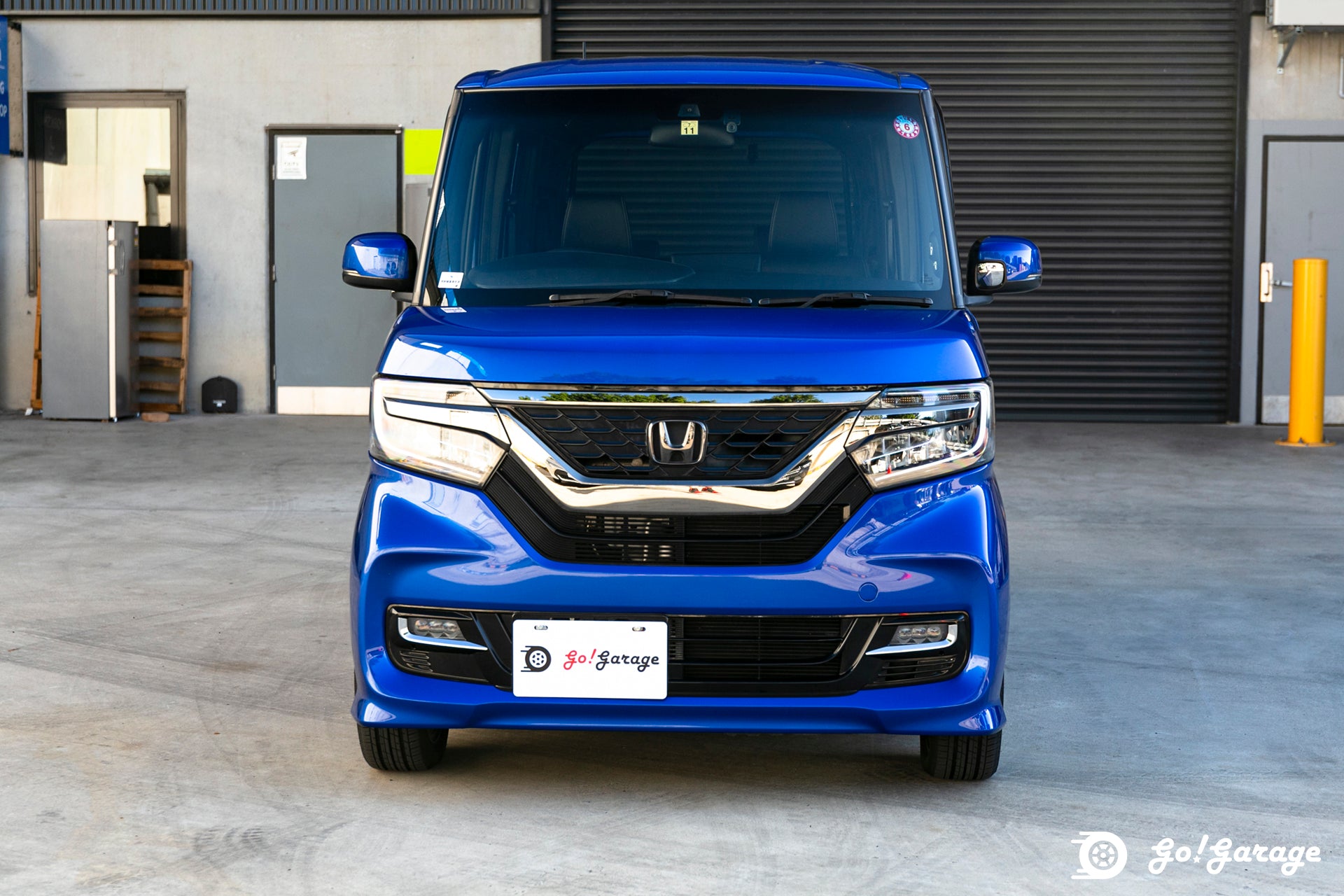 2020 Honda N-BOX Custom G L Turbo