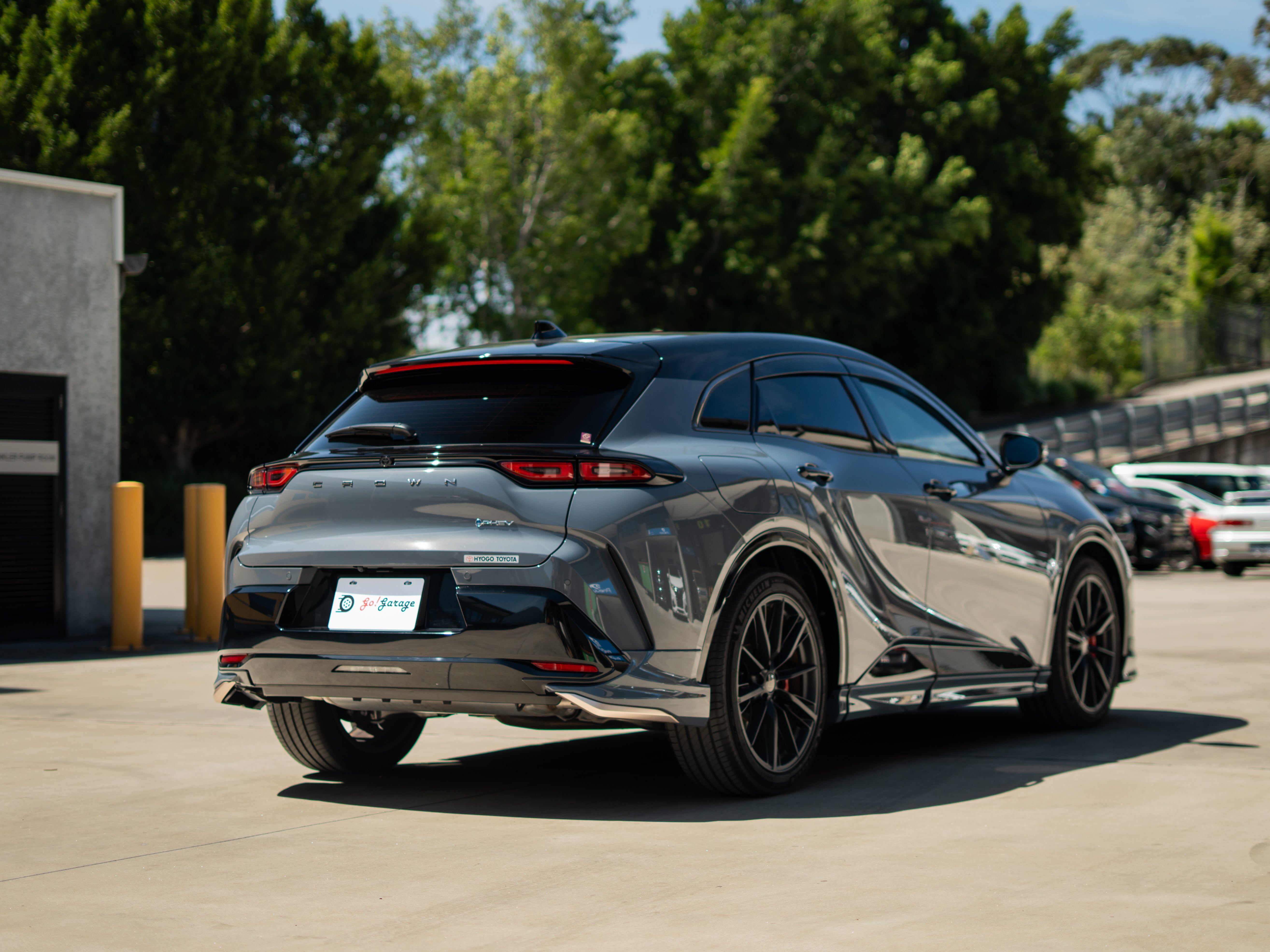 2024 Toyota Crown Sport PHEV RS