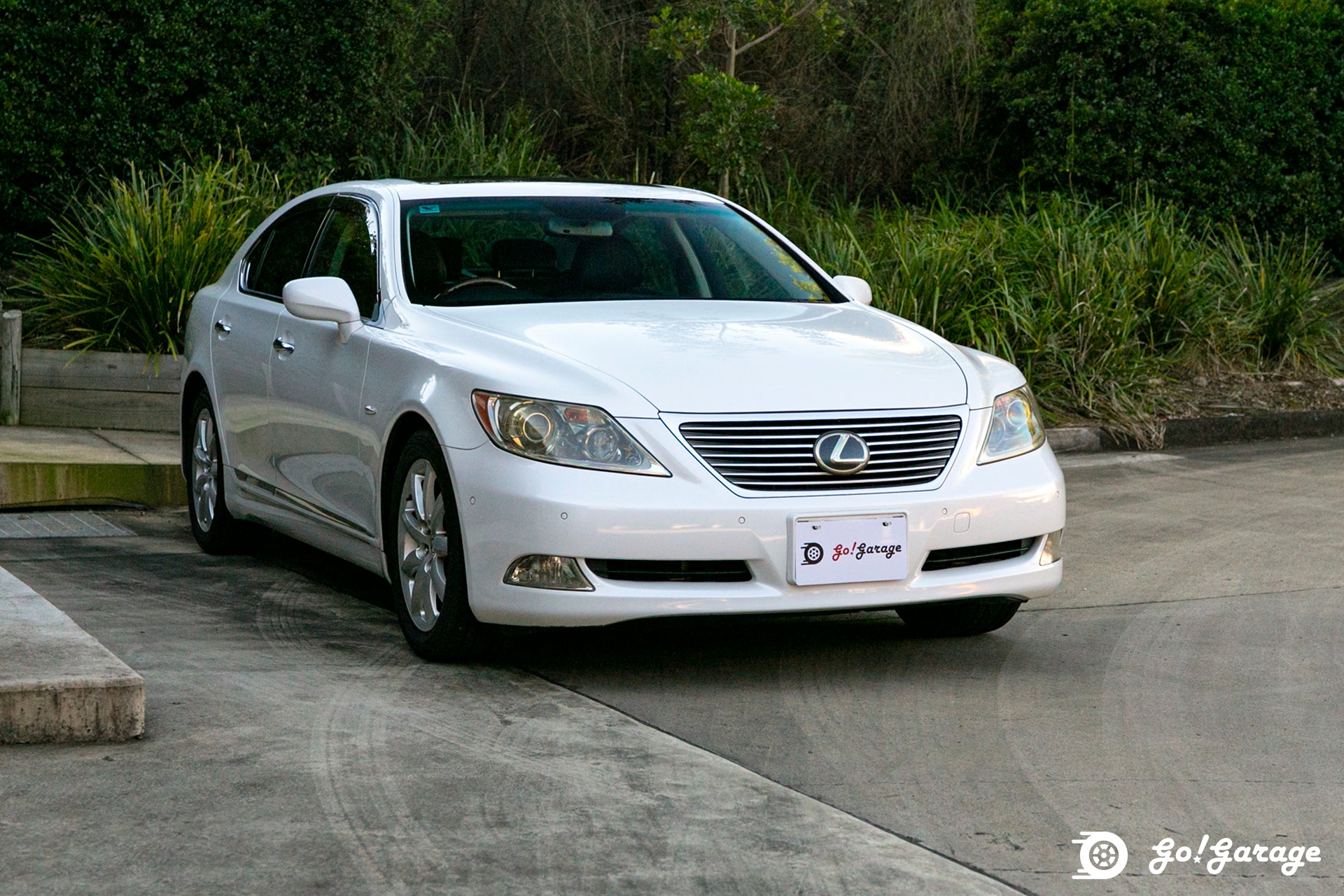 2006 Lexus LS460 I Package
