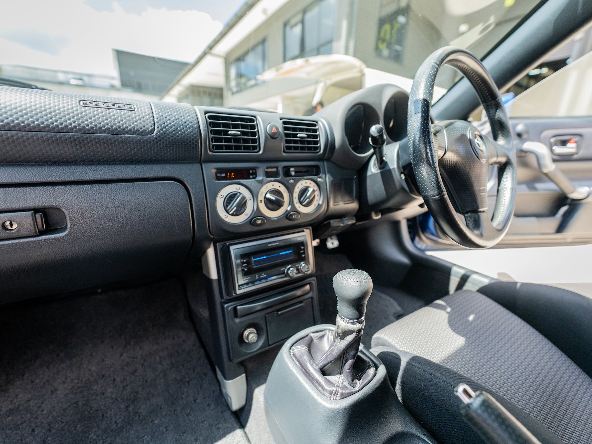 2000 Toyota MR-S S Edition