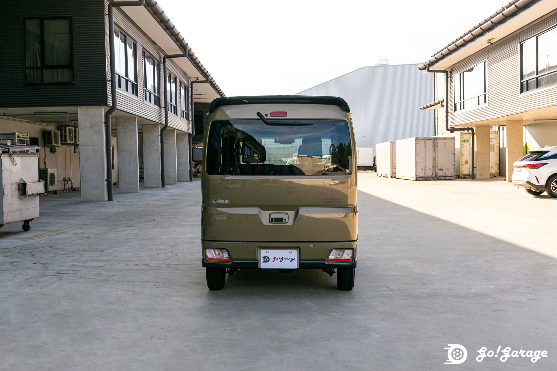 2022 Daihatsu Hijet