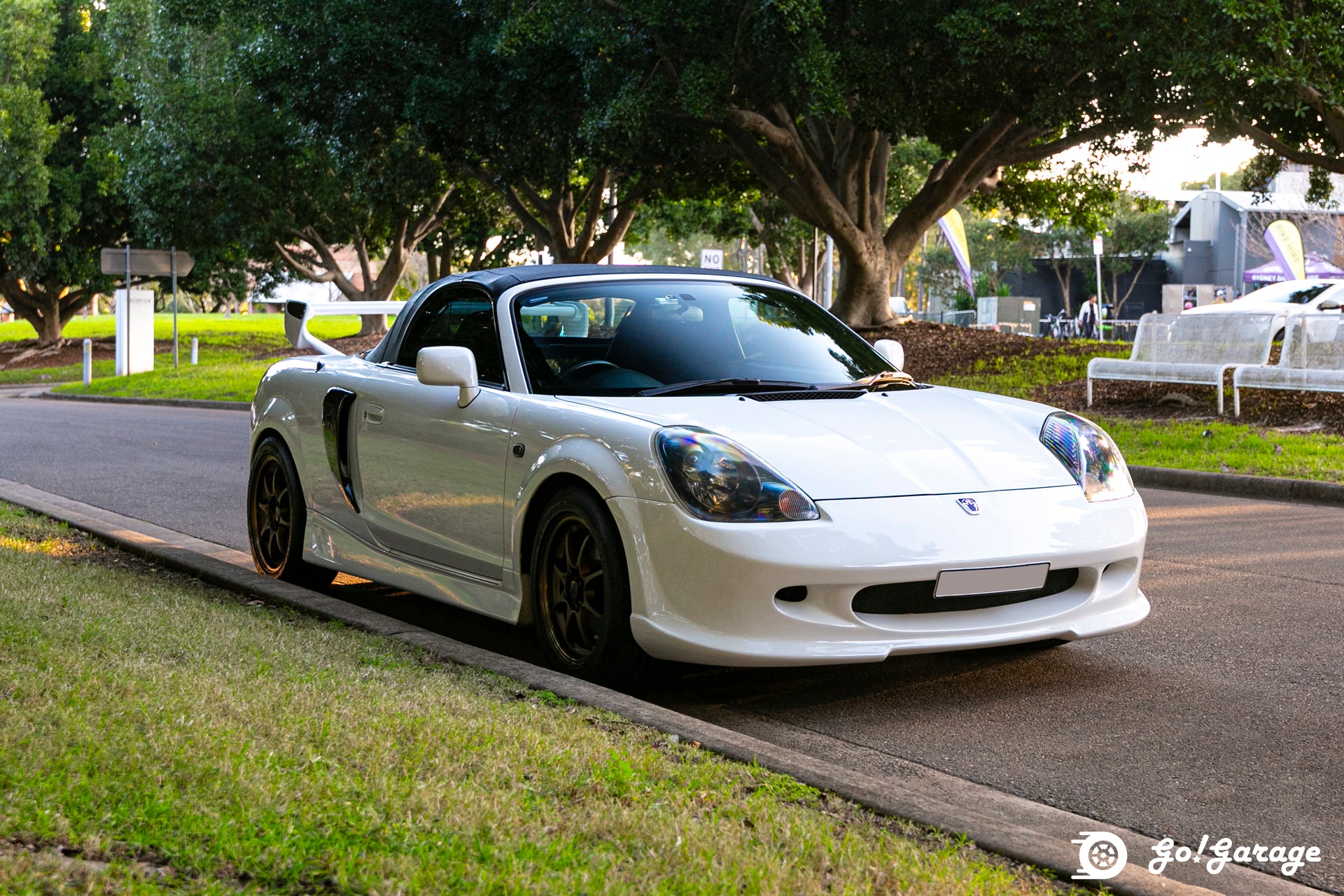 2003 Toyota MR2 Spyder