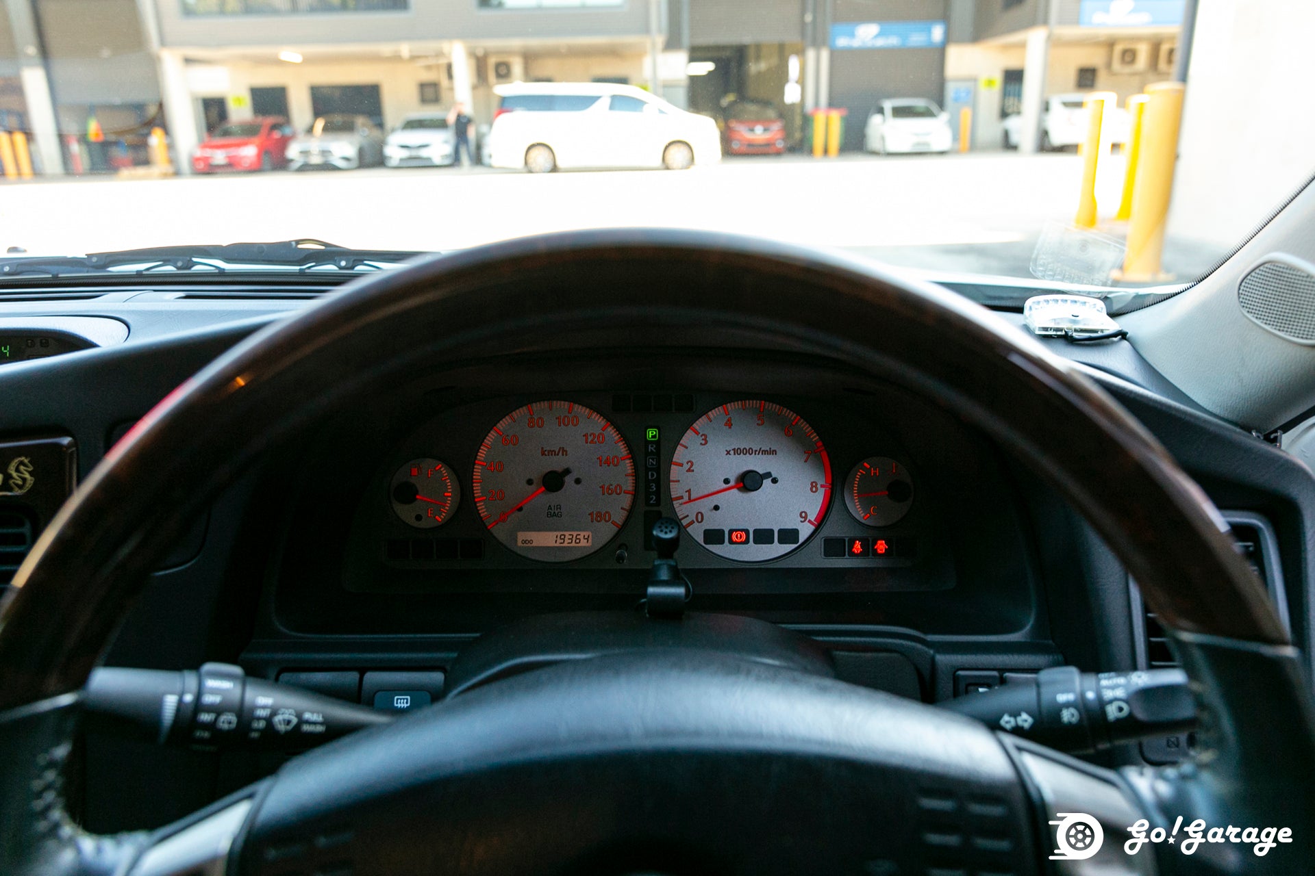 2000 Nissan Stagea 25RS Premium Edition