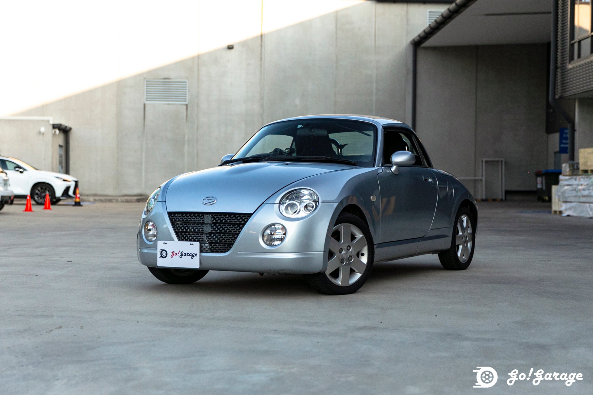 2003 Daihatsu Copen