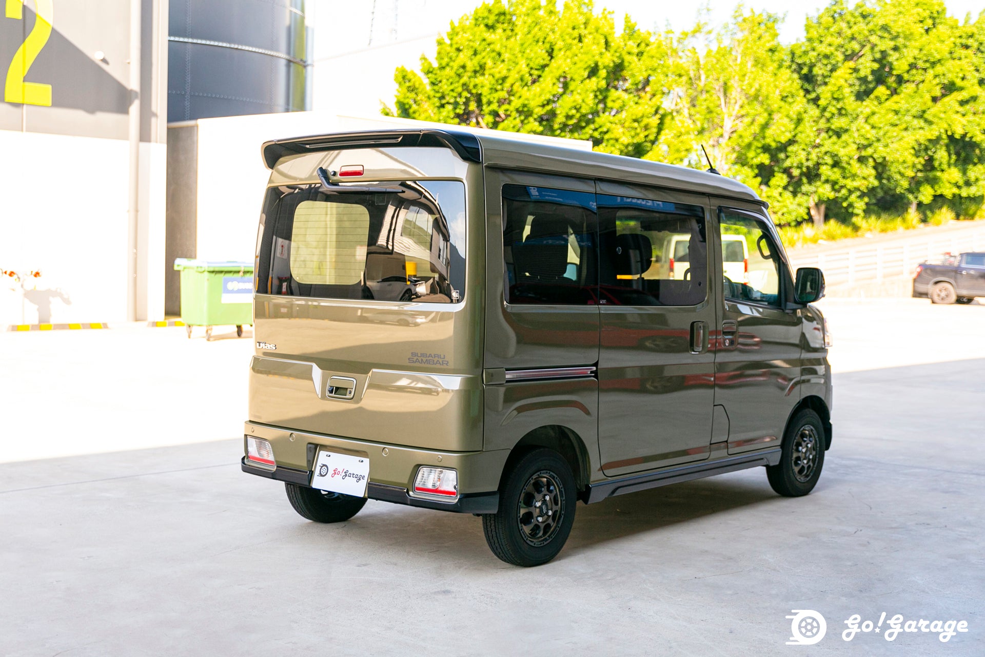 2022 Daihatsu Hijet