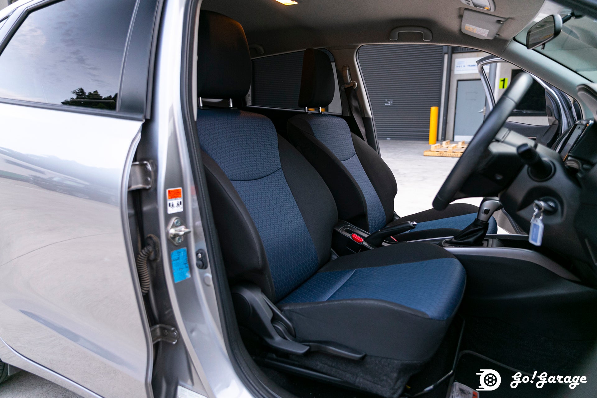 2019 Suzuki Baleno GL Series II