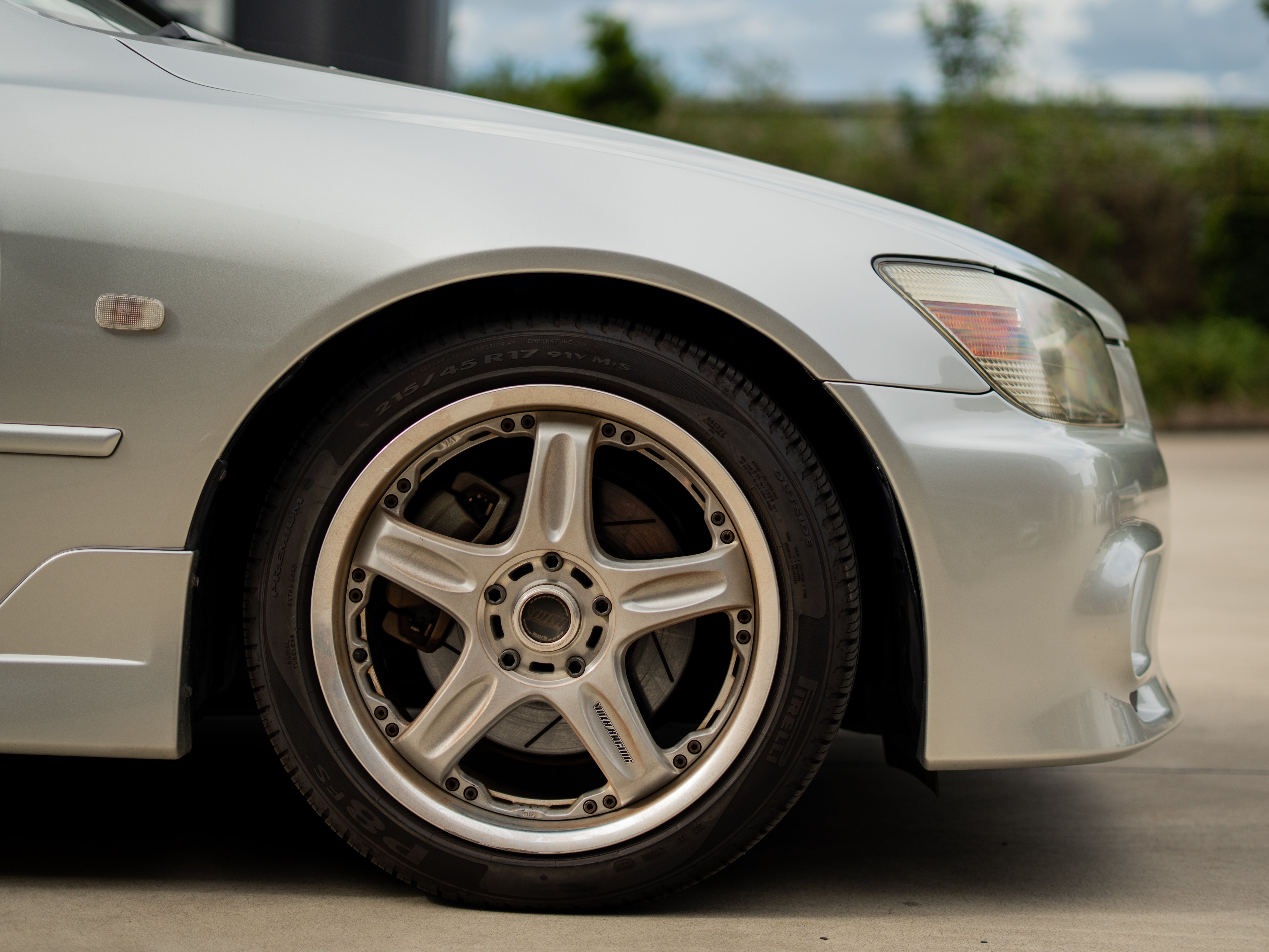 2001 Toyota Altezza RS200 Z Edition