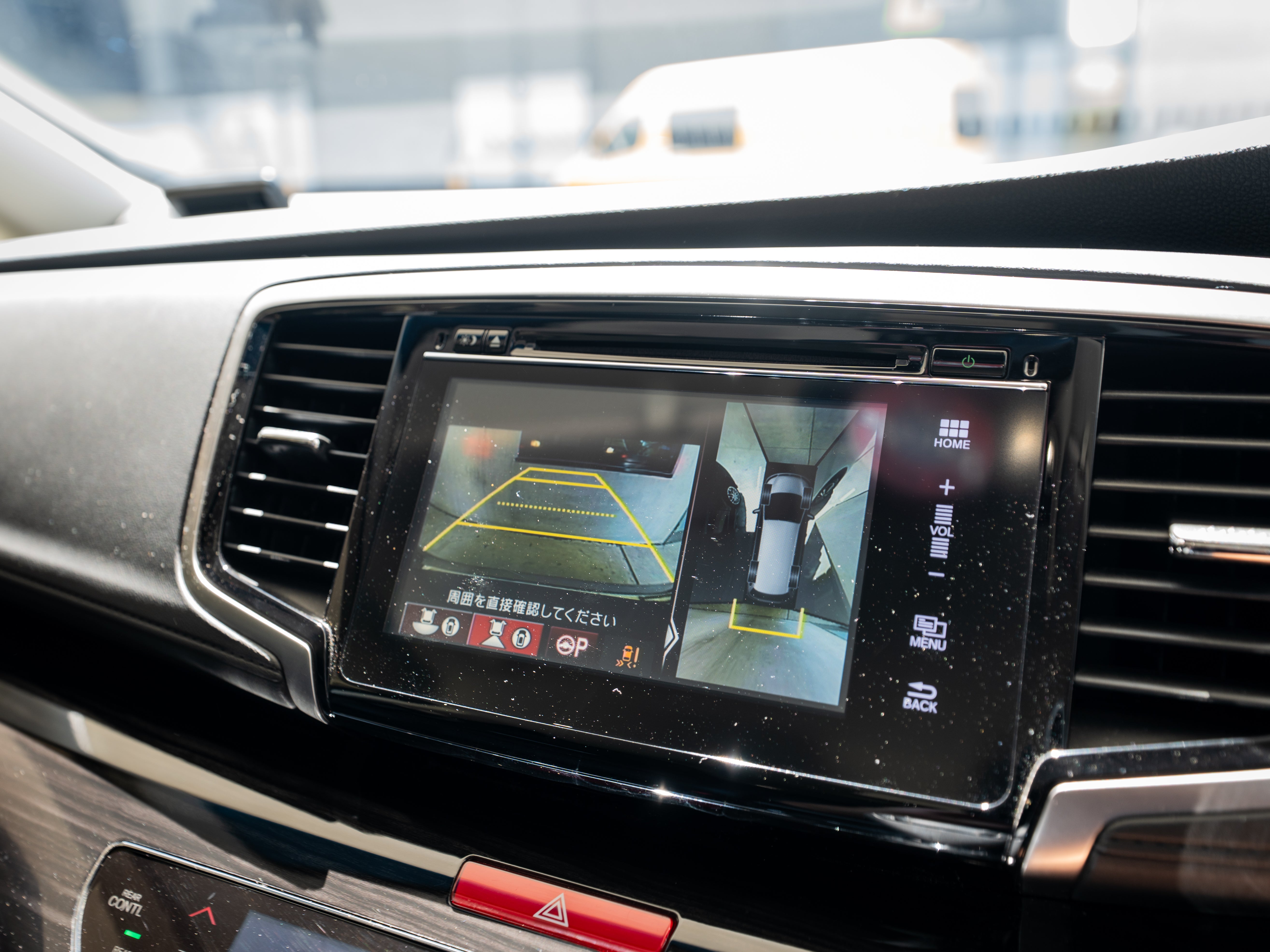 2017 Honda Odyssey Hybrid Absolute