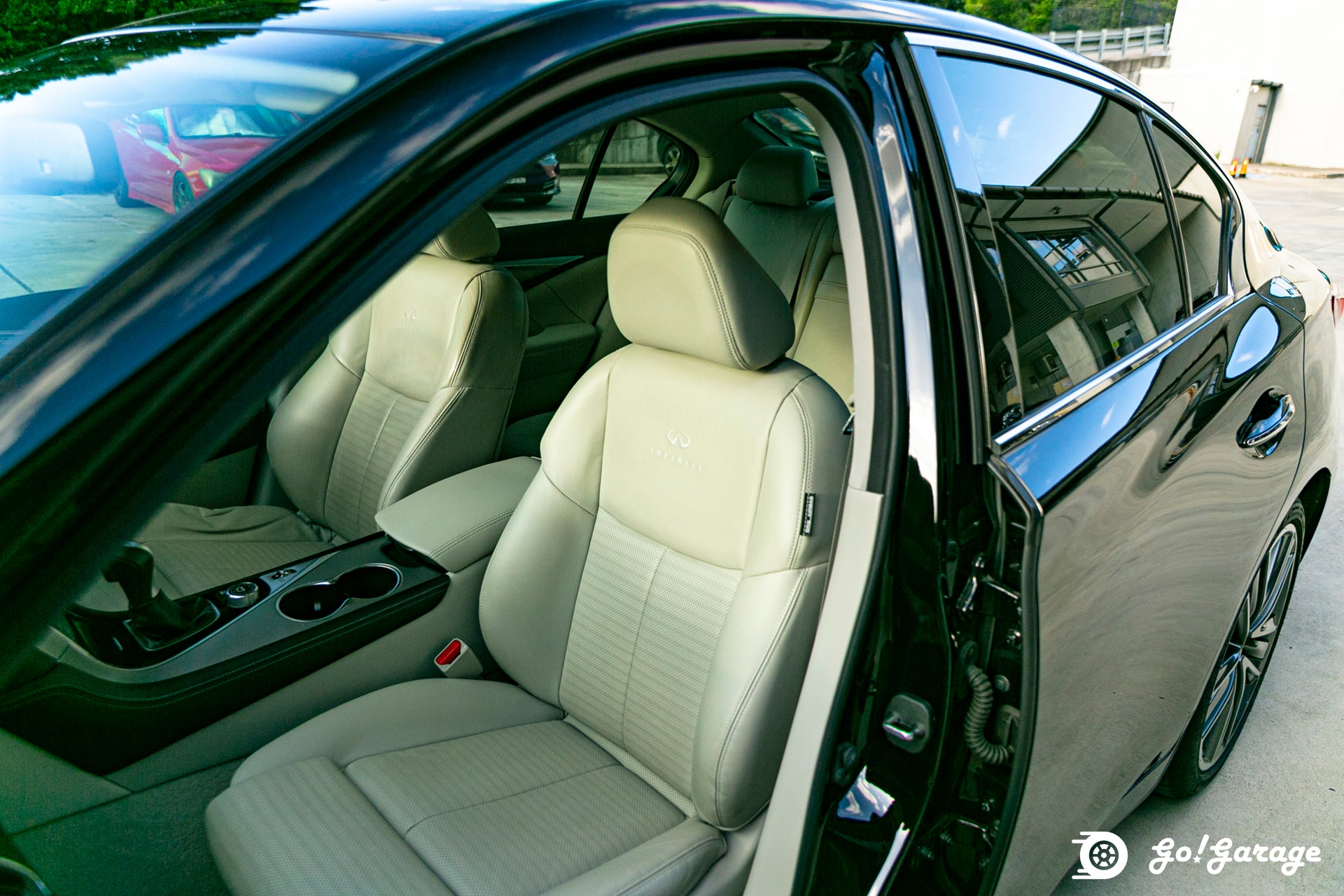 2014 Infinity Q50 Premium S 2.2d