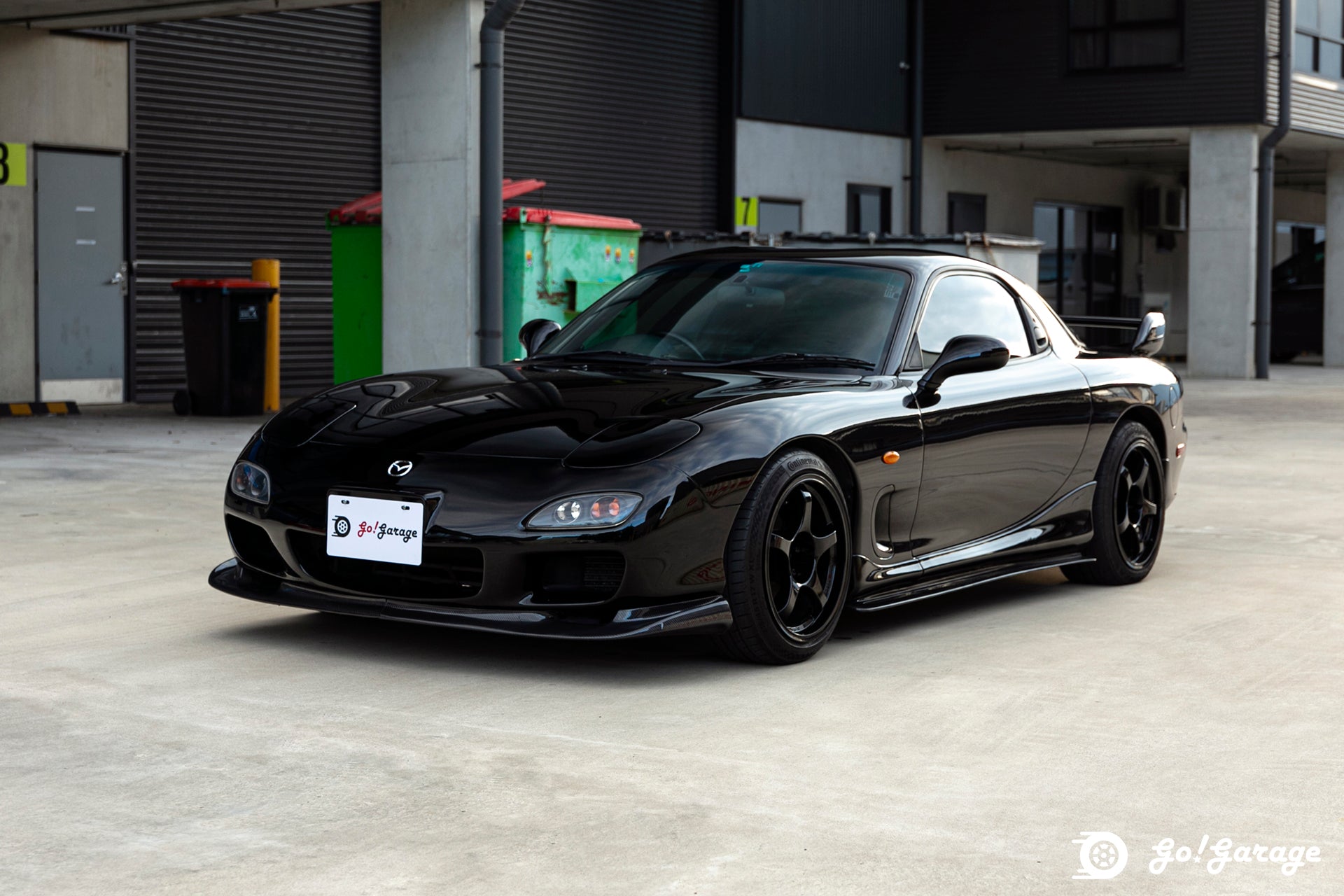 2000 Mazda RX-7 Type R