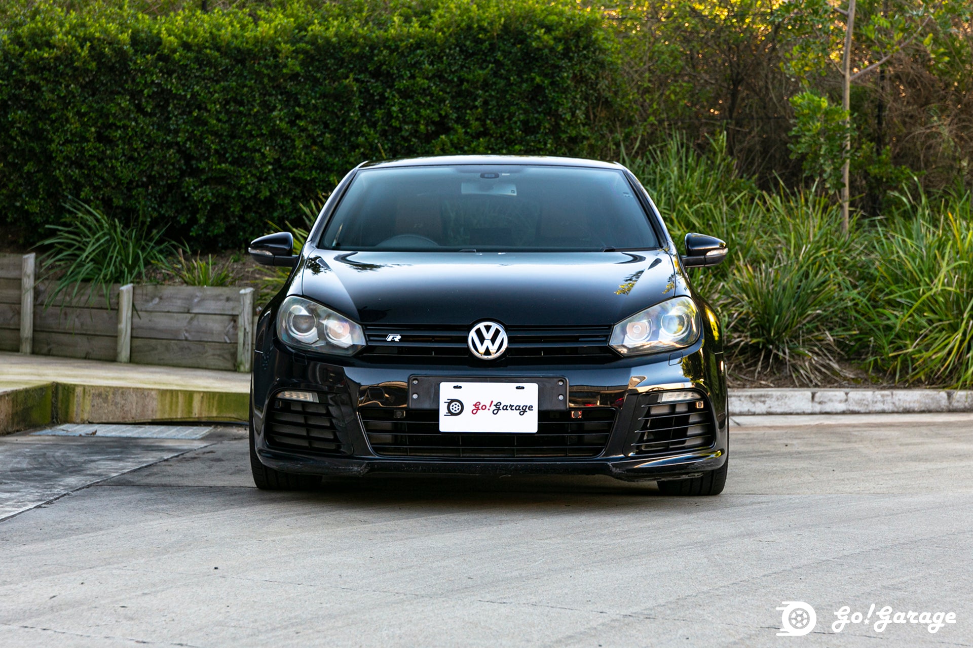 2011 VolksWagen Golf R MK6
