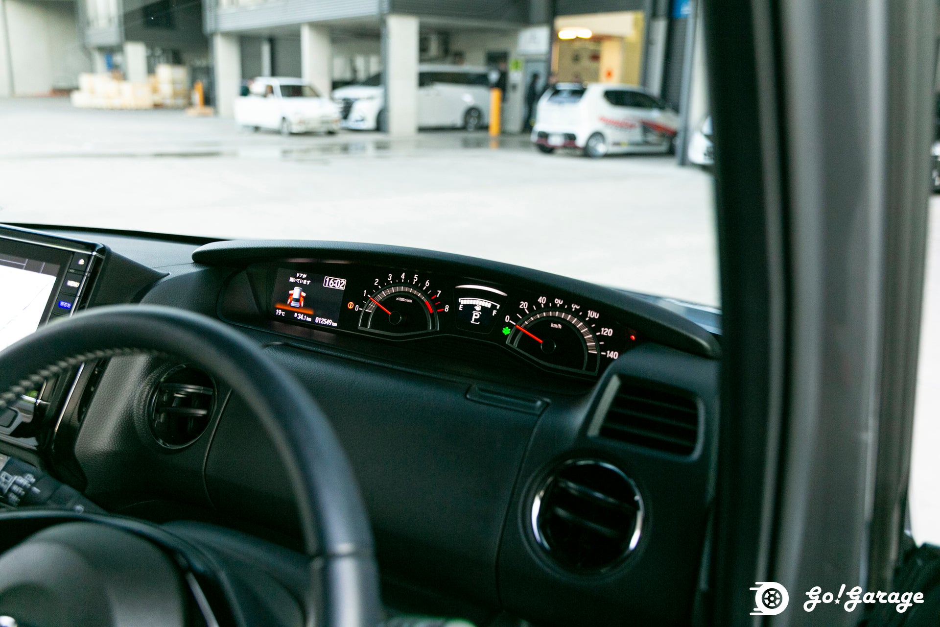 2021 Honda N-BOX Custom L Turbo
