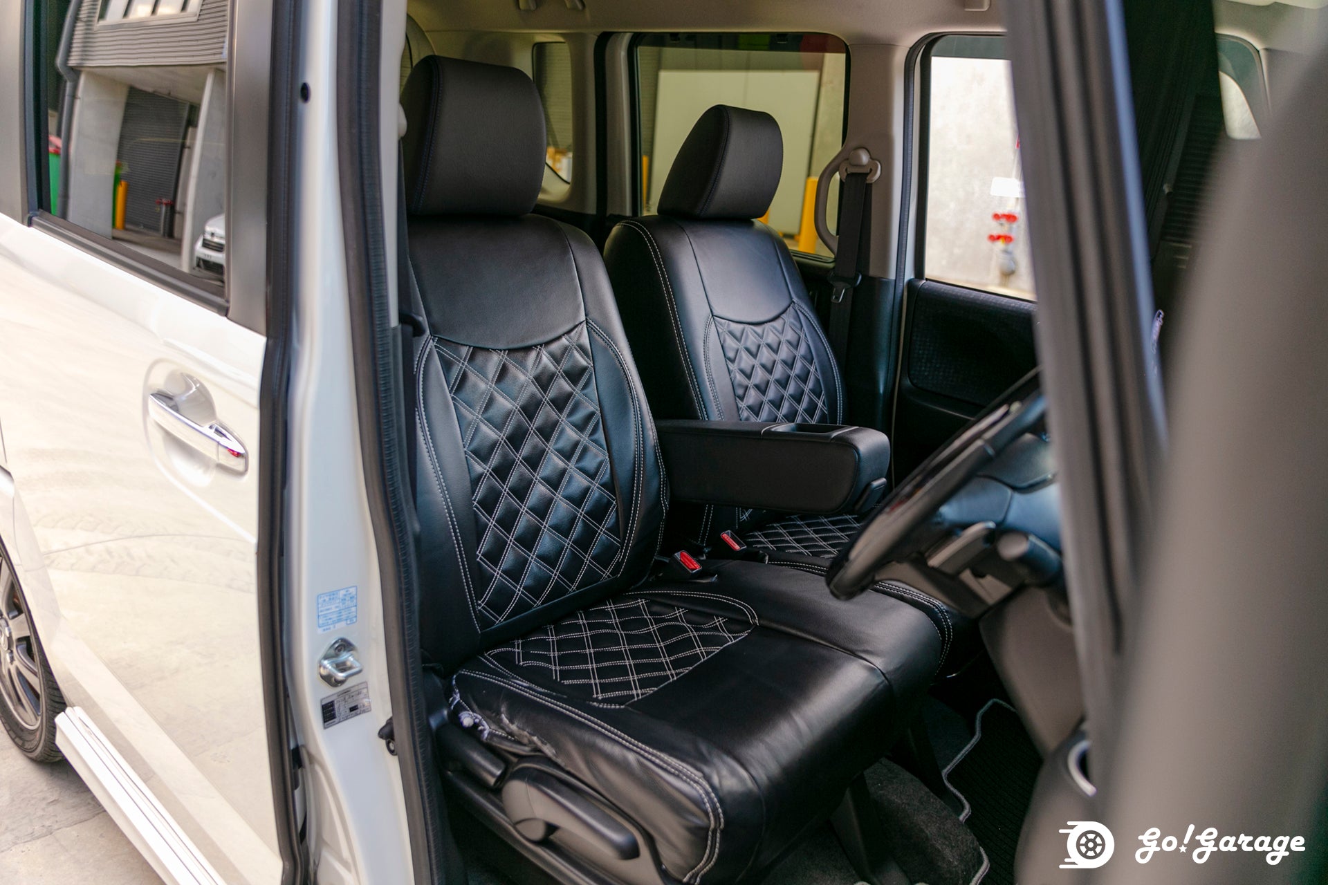 2017 Honda N-BOX MODULO X G TURBO