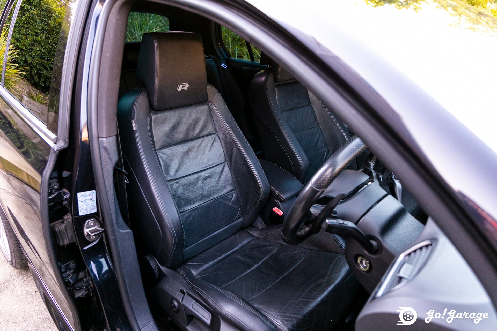 2011 VolksWagen Golf R MK6