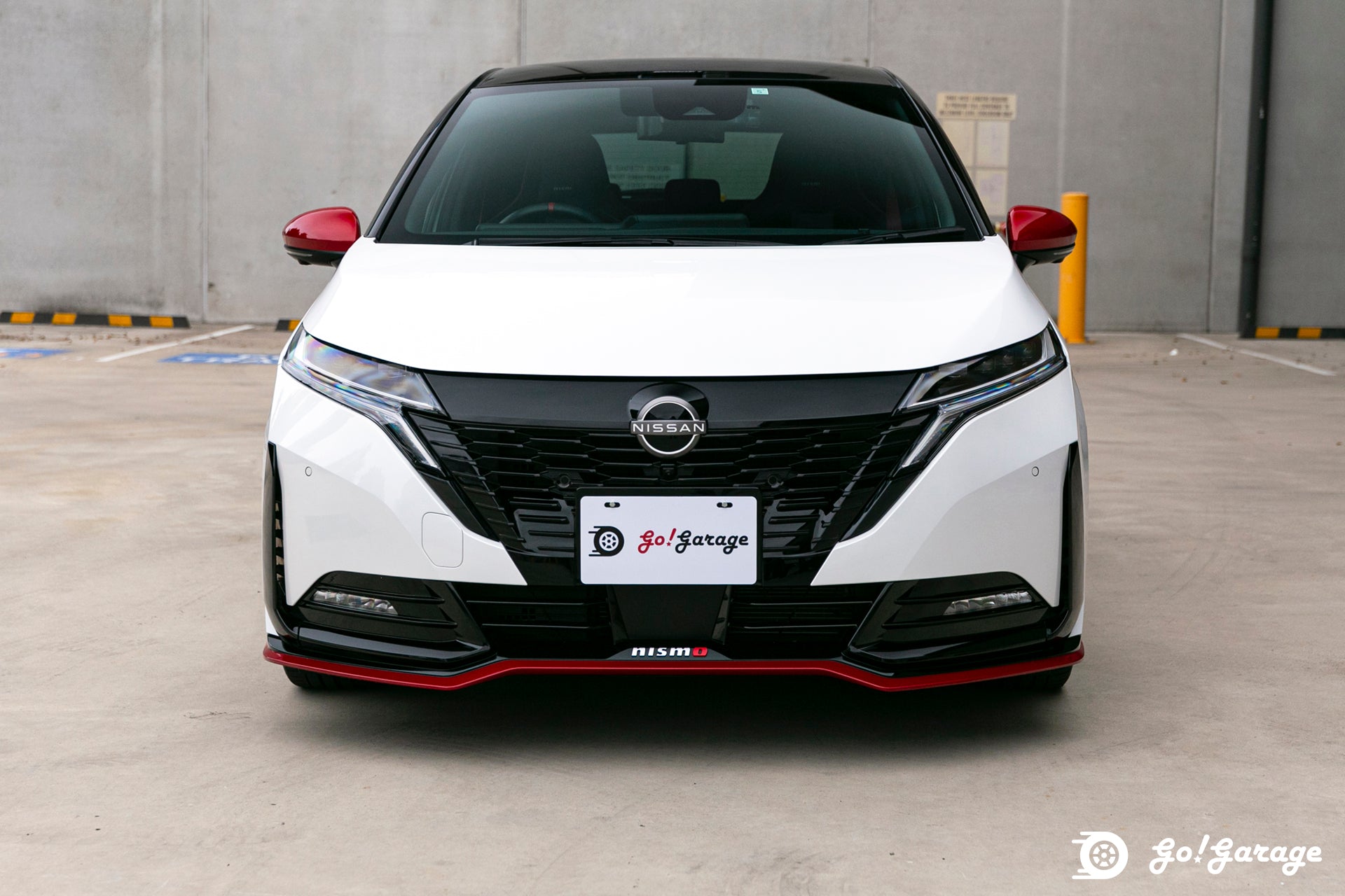 2023 Nissan Aura e-Power Nismo