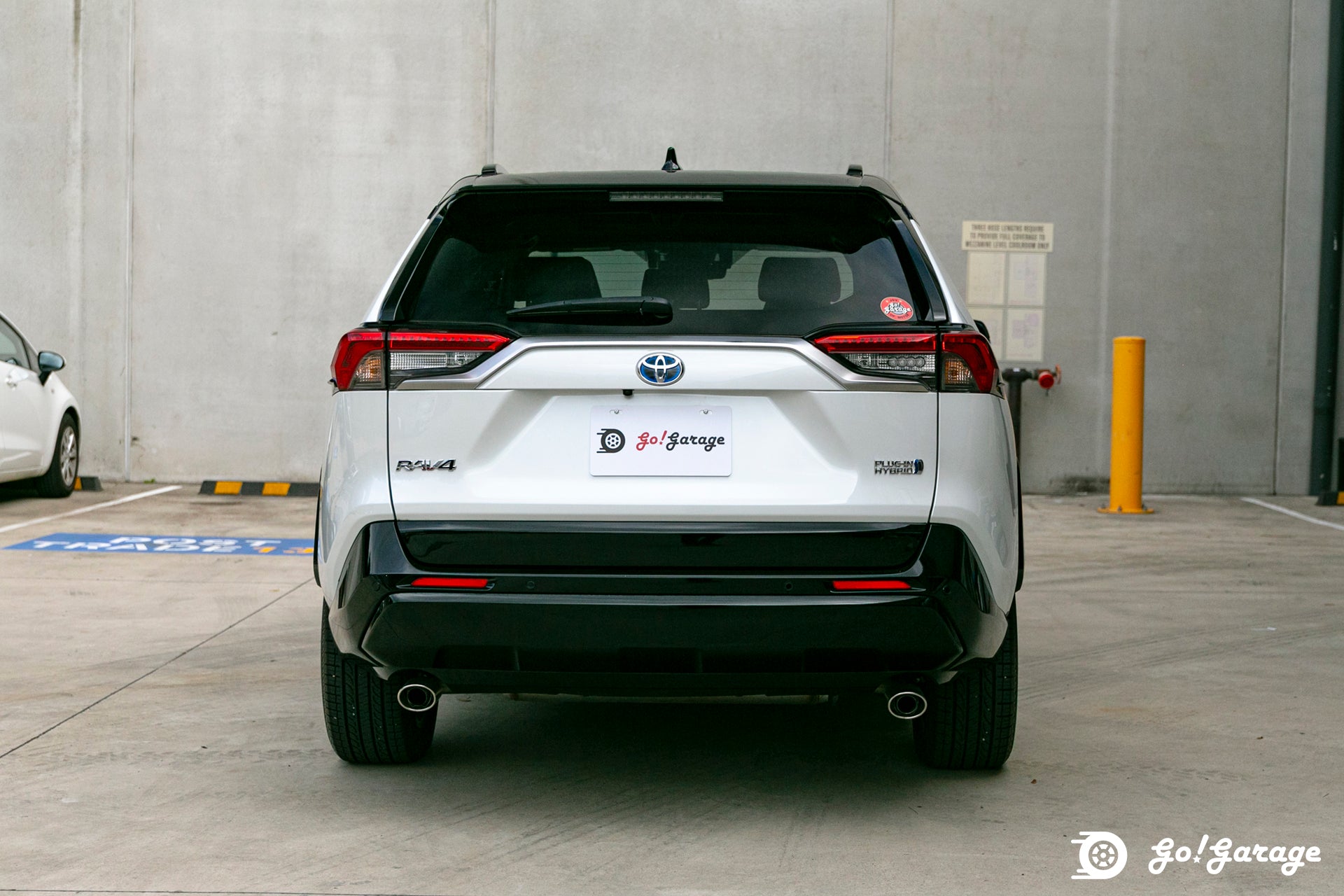 2023 Toyota RAV4 PHV Black Tone