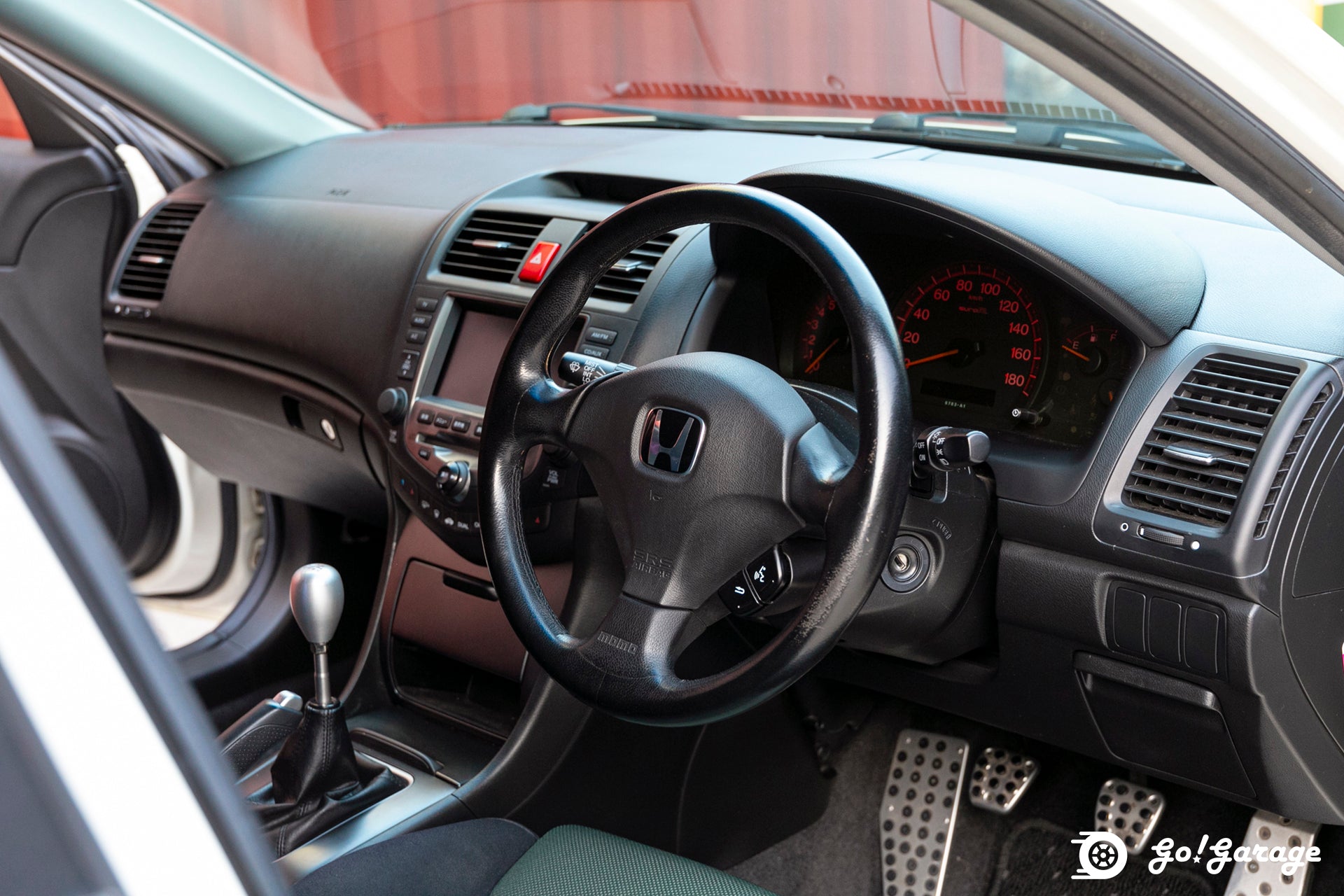2007 Honda Accord Euro R CL7