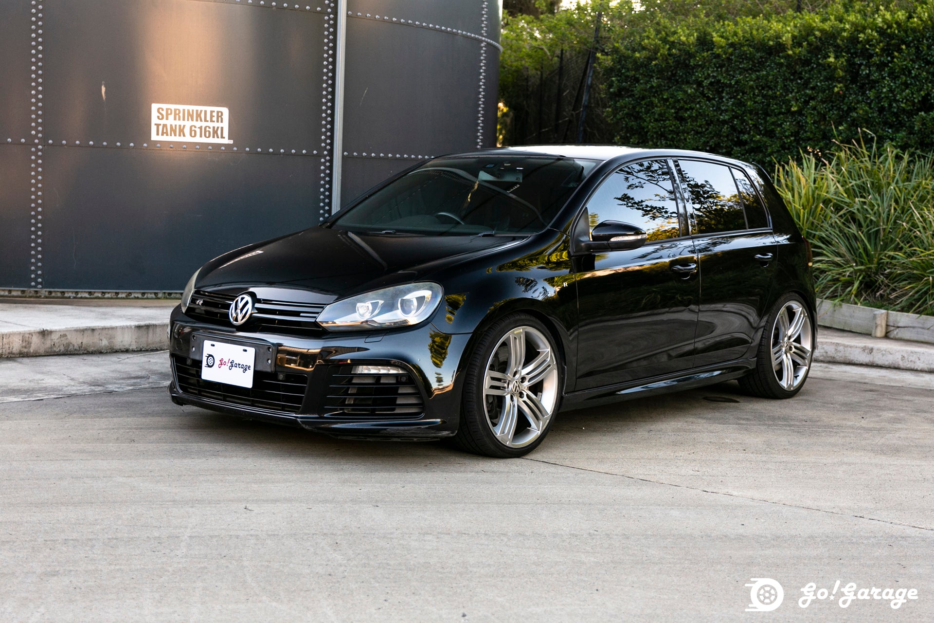 2011 VolksWagen Golf R MK6